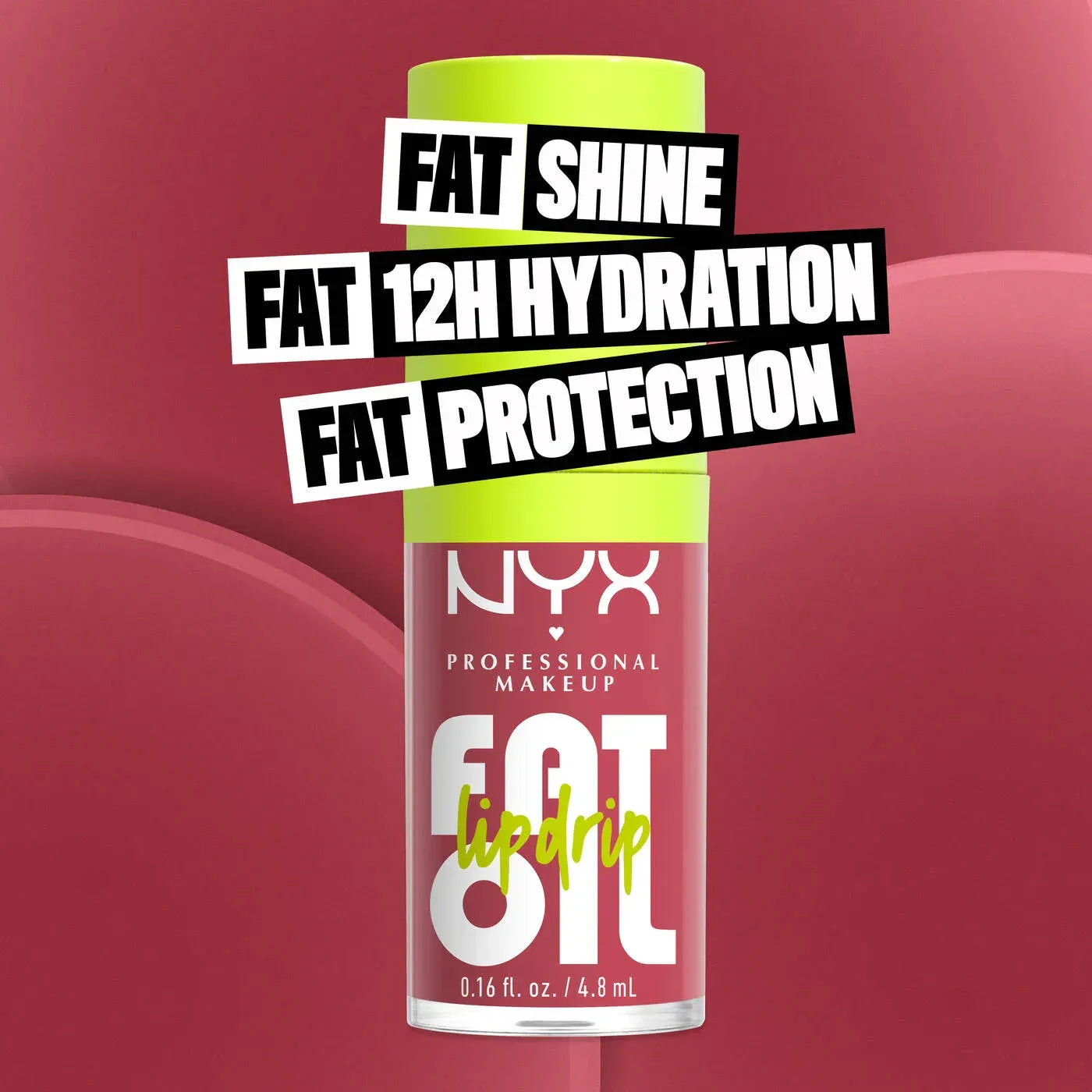 NYX Fat Oil Lip Drip Fold 09 4.8ml