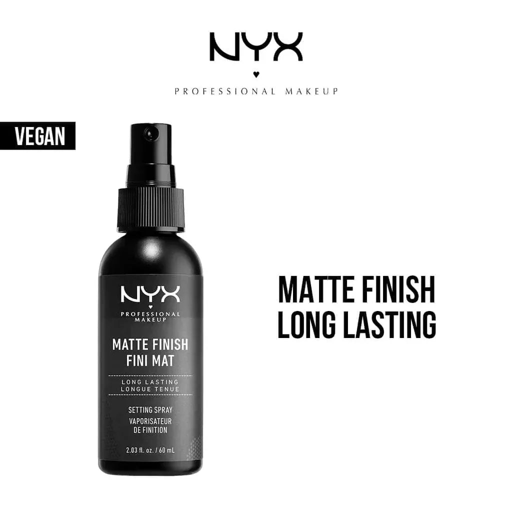 NYX Matte Finish Setting Spray 60ml