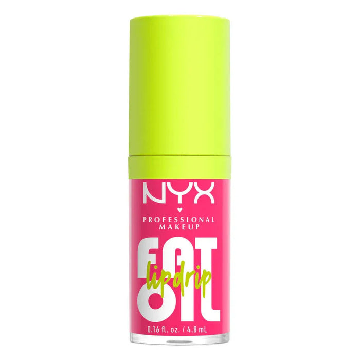 NYX Fat Oil Lip Drip Fold 02 Missed Call 4.8ml