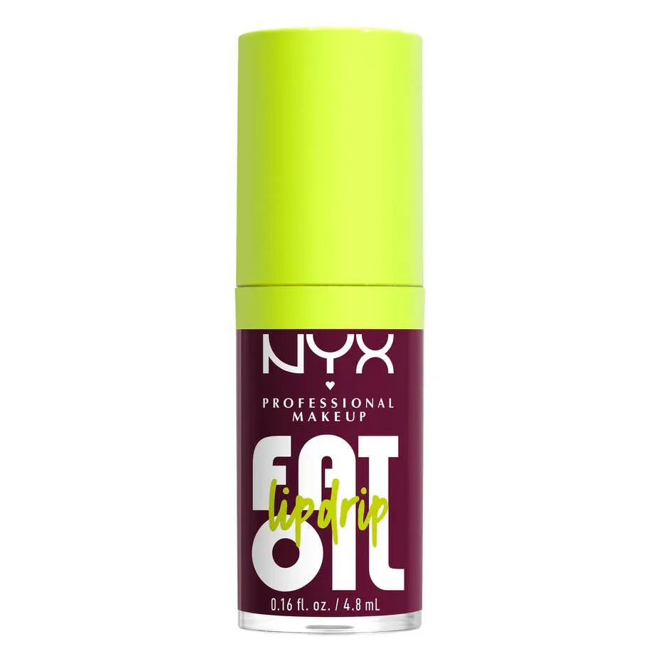 NYX Fat Oil Lip Drip Fold 04 That’s Chic 4.8ml