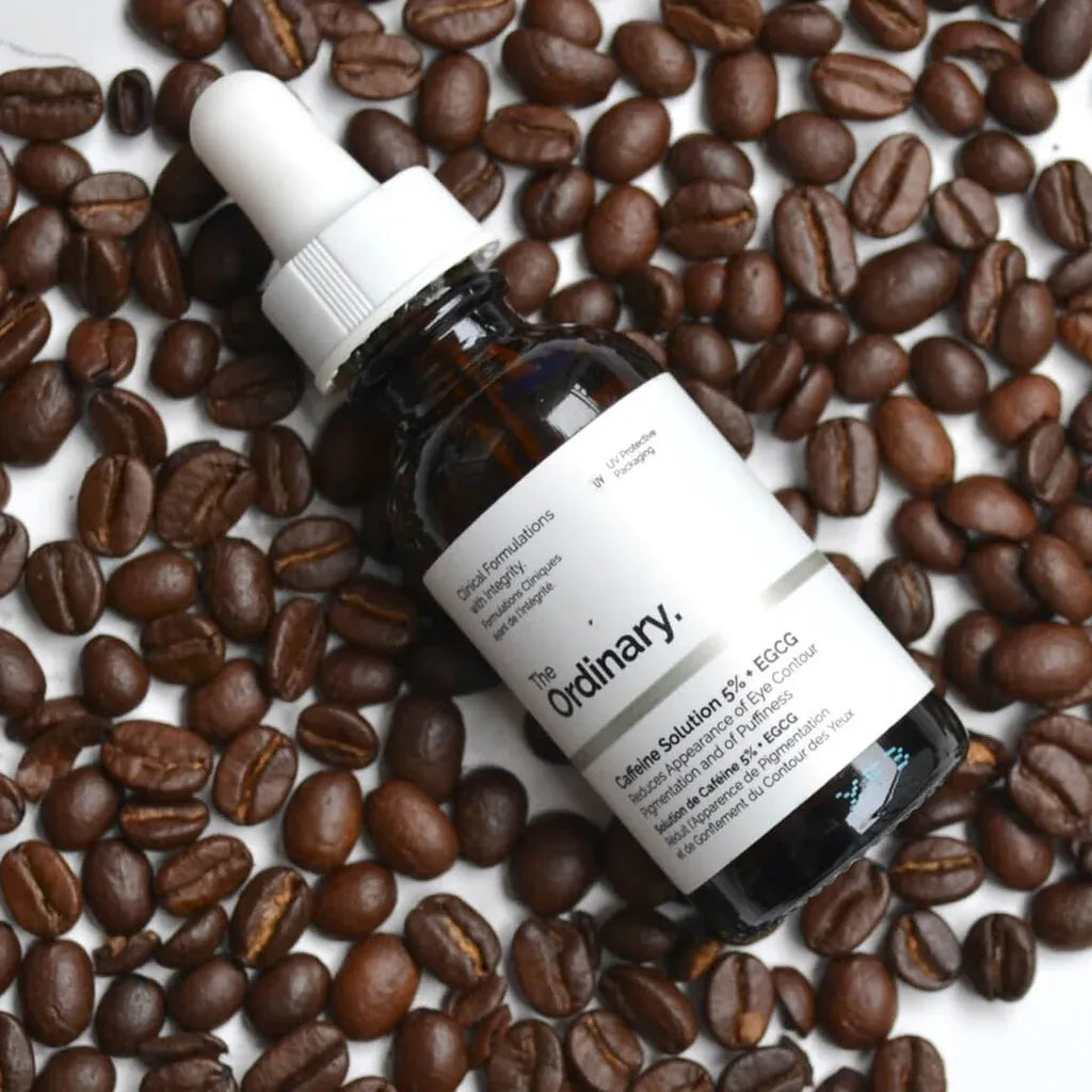The Ordinary Caffeine Solution 5% + EGCG 30ml