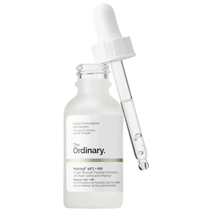 The Ordinary Matrixyl 10% + HA Solution 30ml