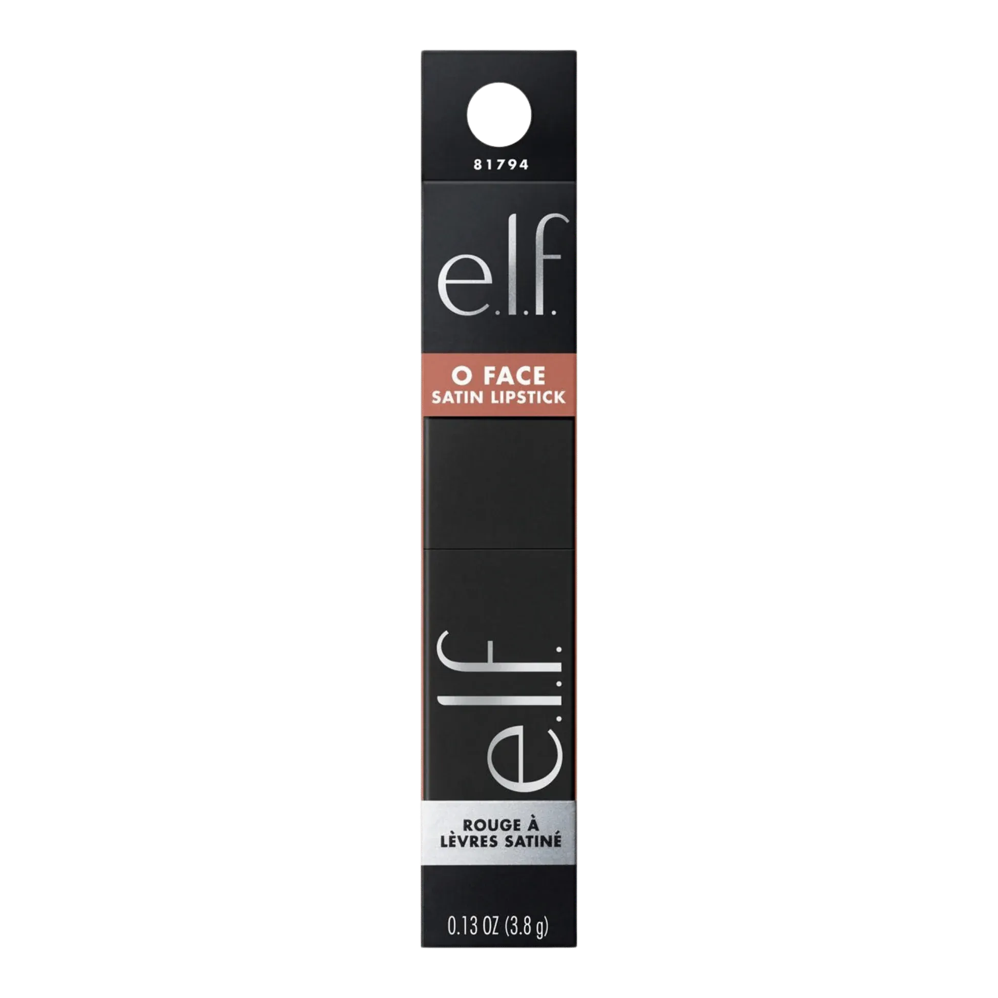 Elf O Face Satin Lipstick Drive 3.8g
