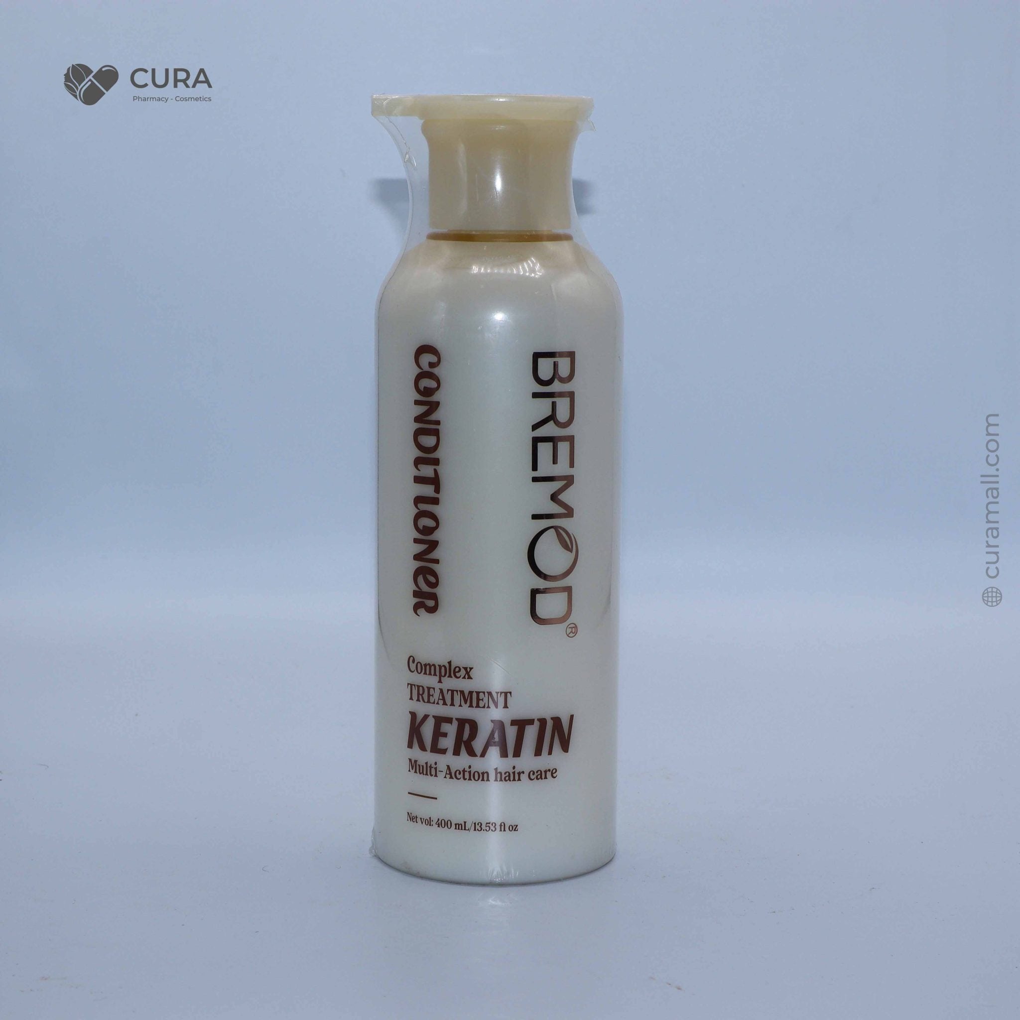 Bremod Conditioner 400ml Complex Keratin