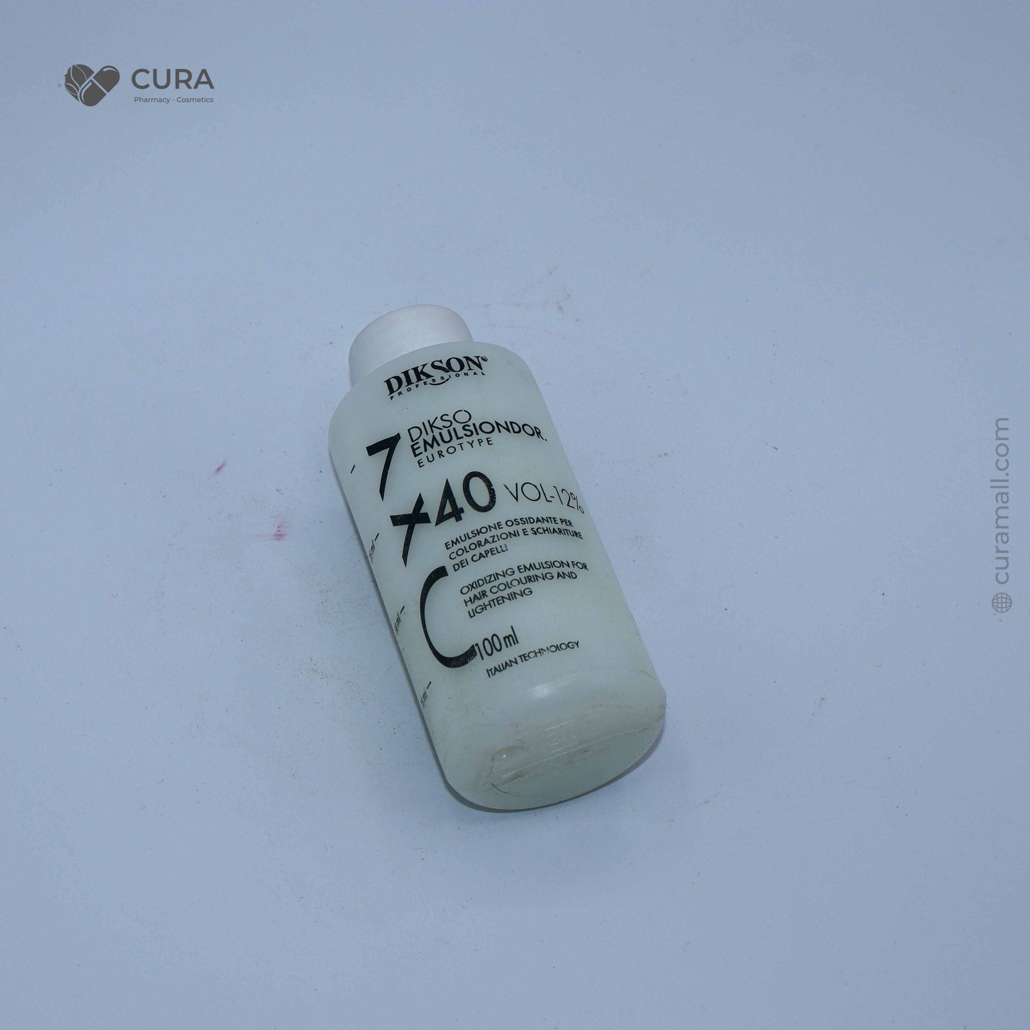 Dikson Developer 40 Vol 100ml