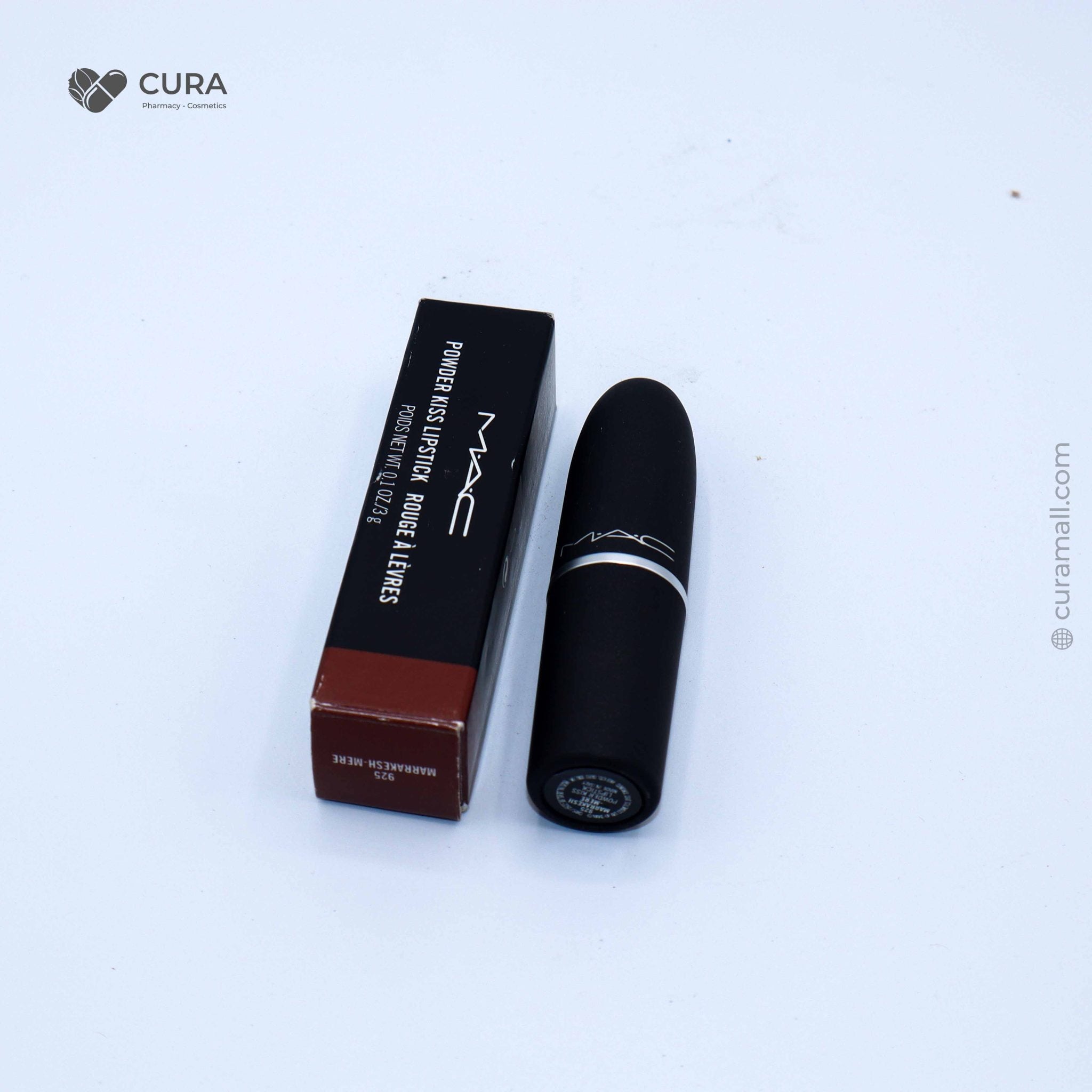 MAC Satin Lipstick 925 Marrakesh Mere 3g
