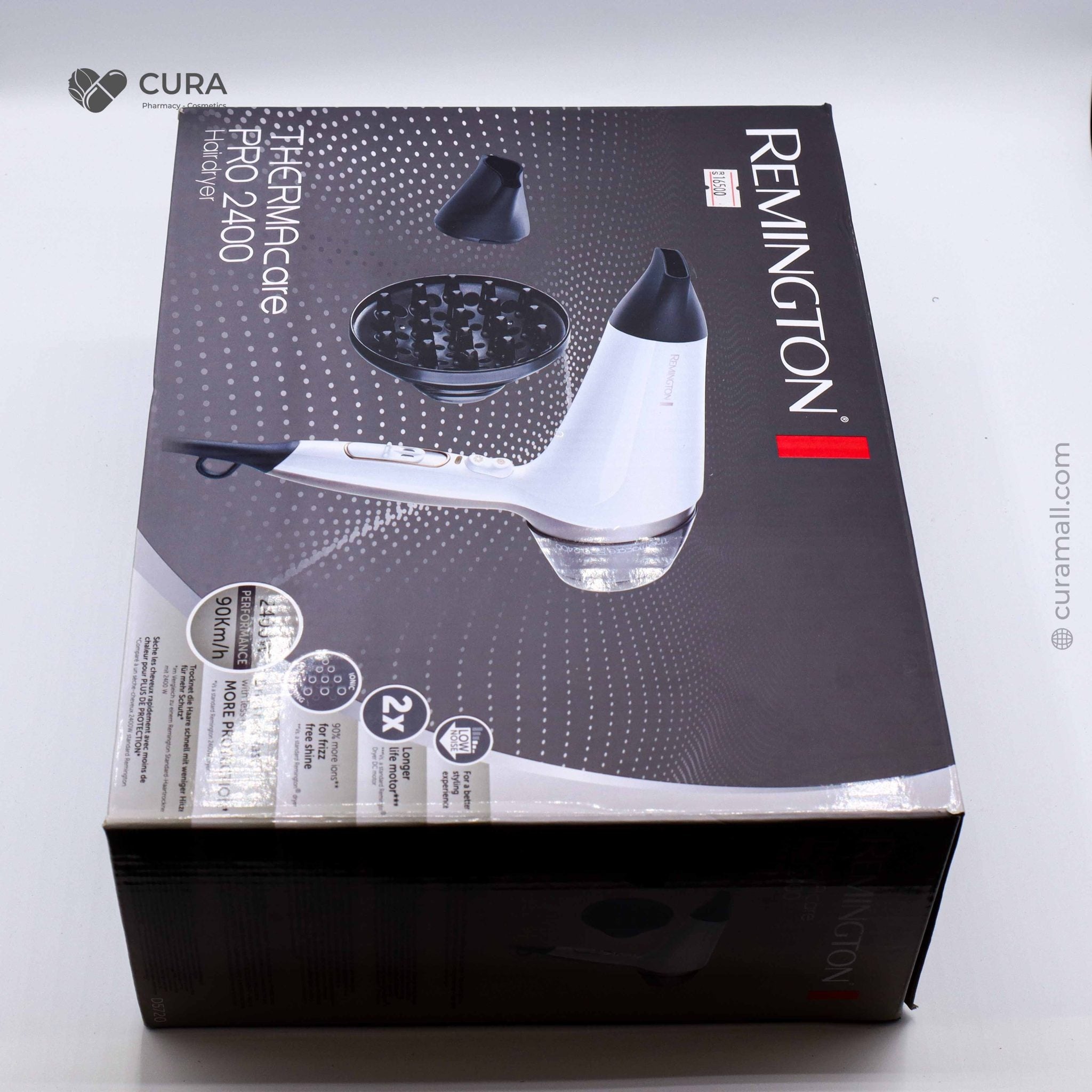 Remington Hair Dryer AC5720