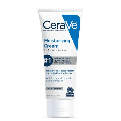 CeraVe Moisturizing Cream Rich Texture 236ml