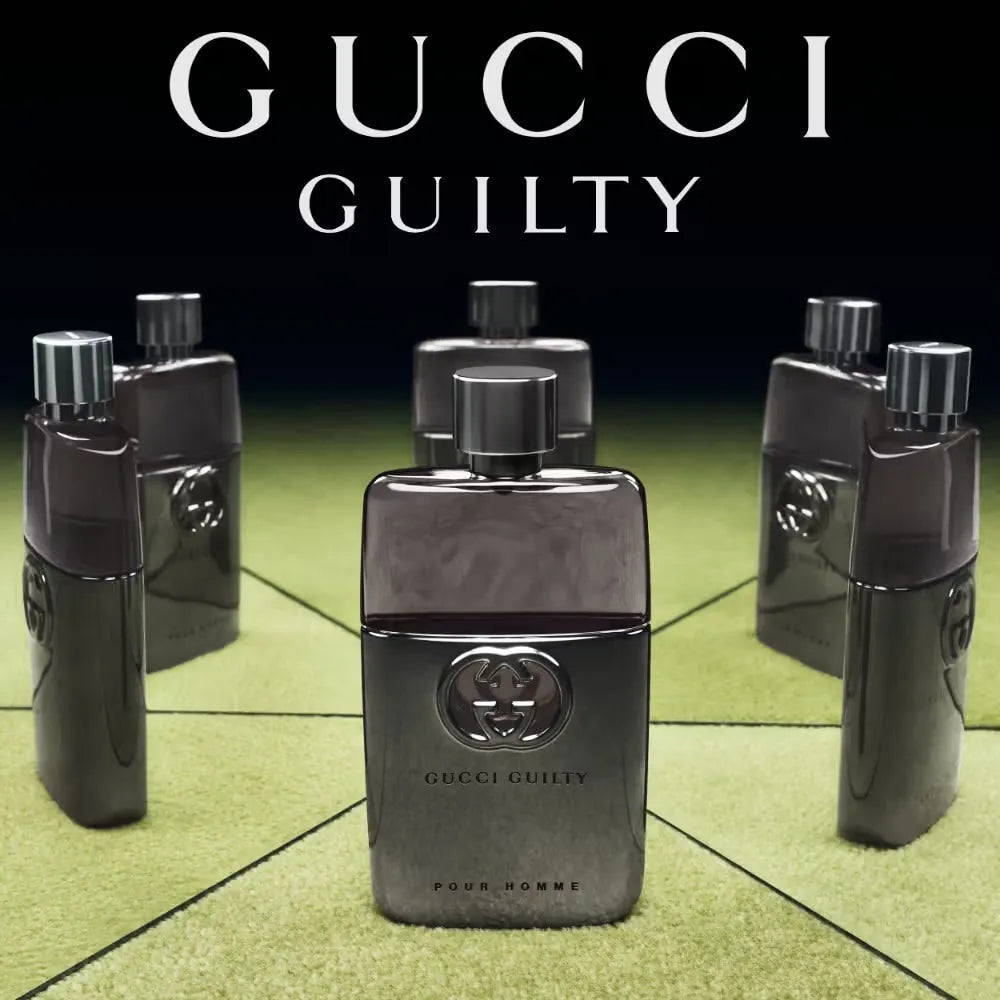 Gucci Guilty Pour Homme Eau de Toilette 200ml