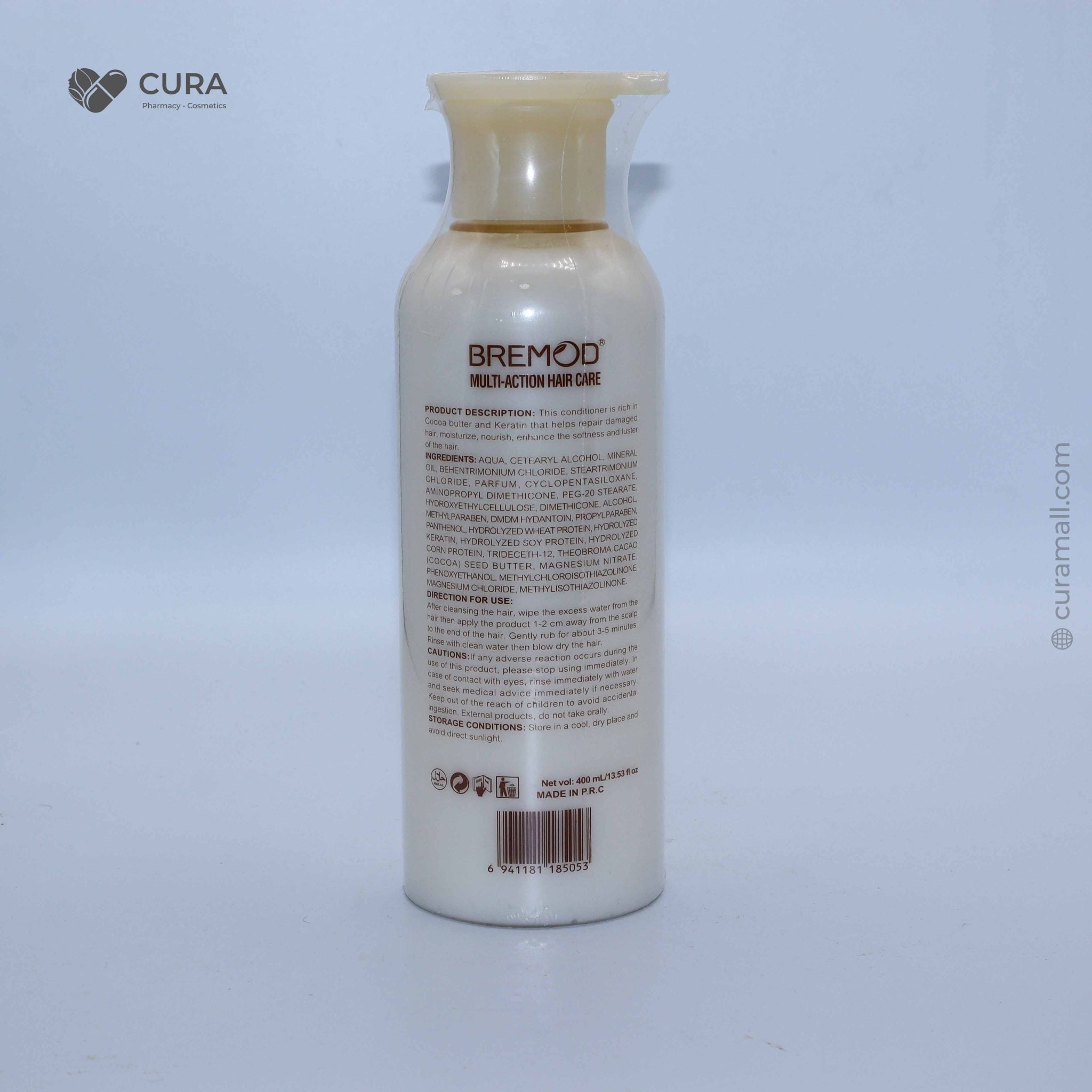 Bremod Conditioner 400ml Complex Keratin