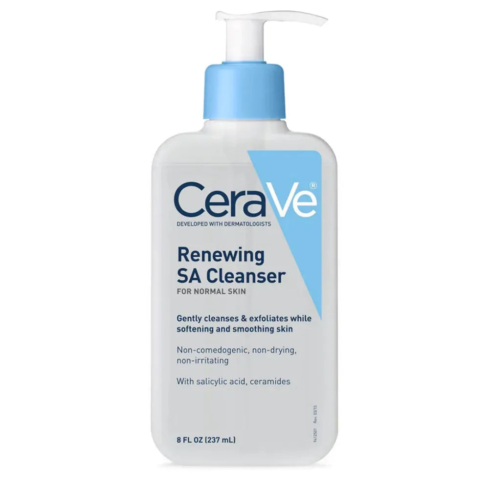 CeraVe SA Renewing Cleanser 237ml