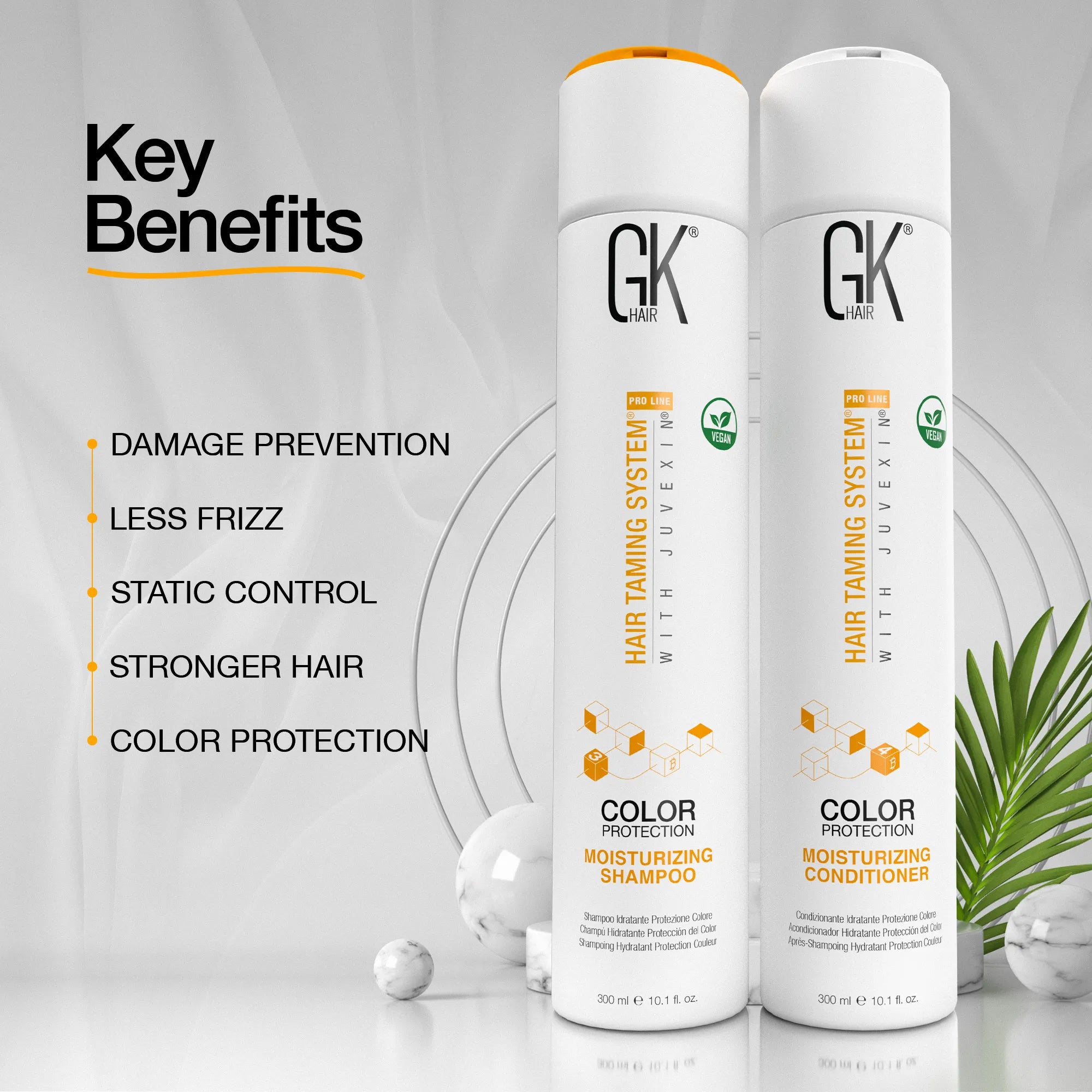 GK Shampoo 300ml Balancing