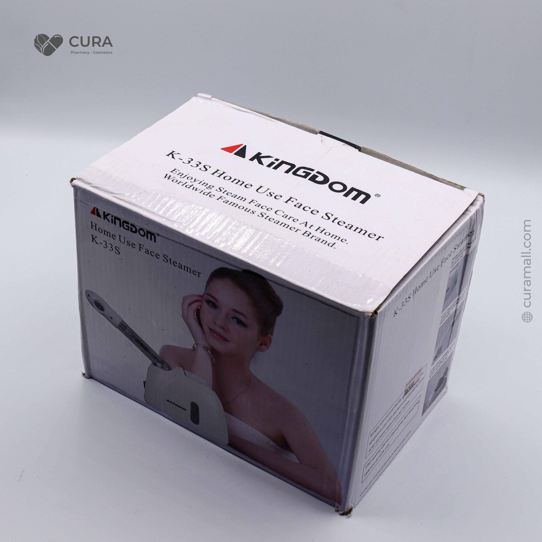 Kingdom Face Steamer K-33S