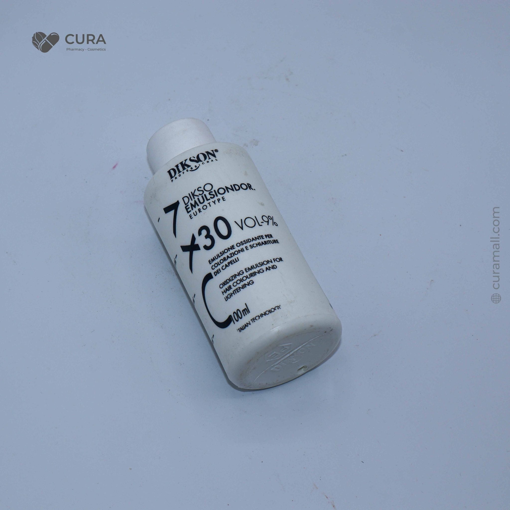 Dikson Developer 30 Vol 100ml