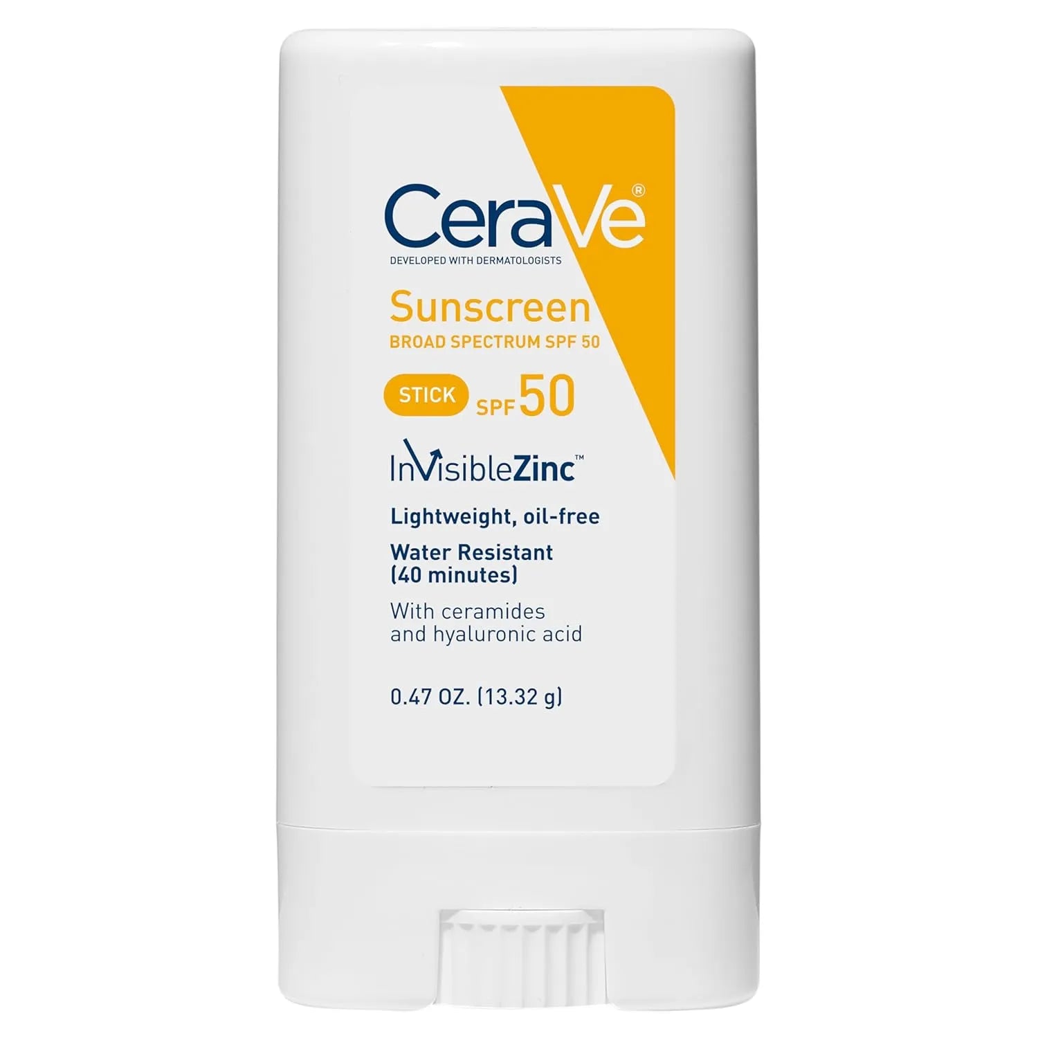 CeraVe Sunscreen Stick SPF 50 13.32g