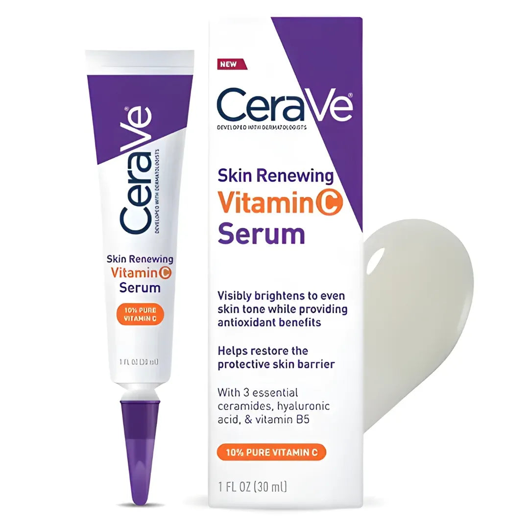 CeraVe Skin Renewing Vitamin C Serum 30ml