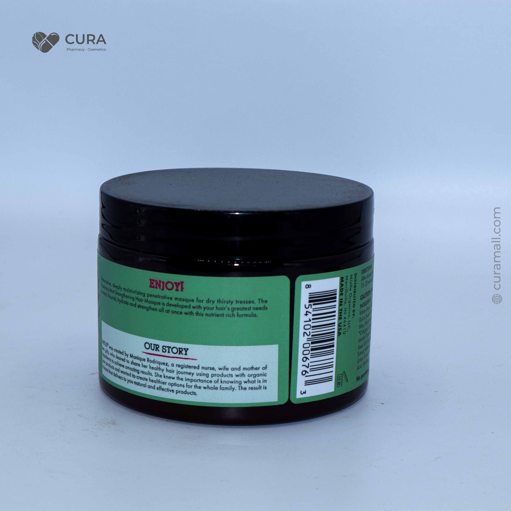 Mielle Rosemary Mint Strengthening Hair Mask 340g