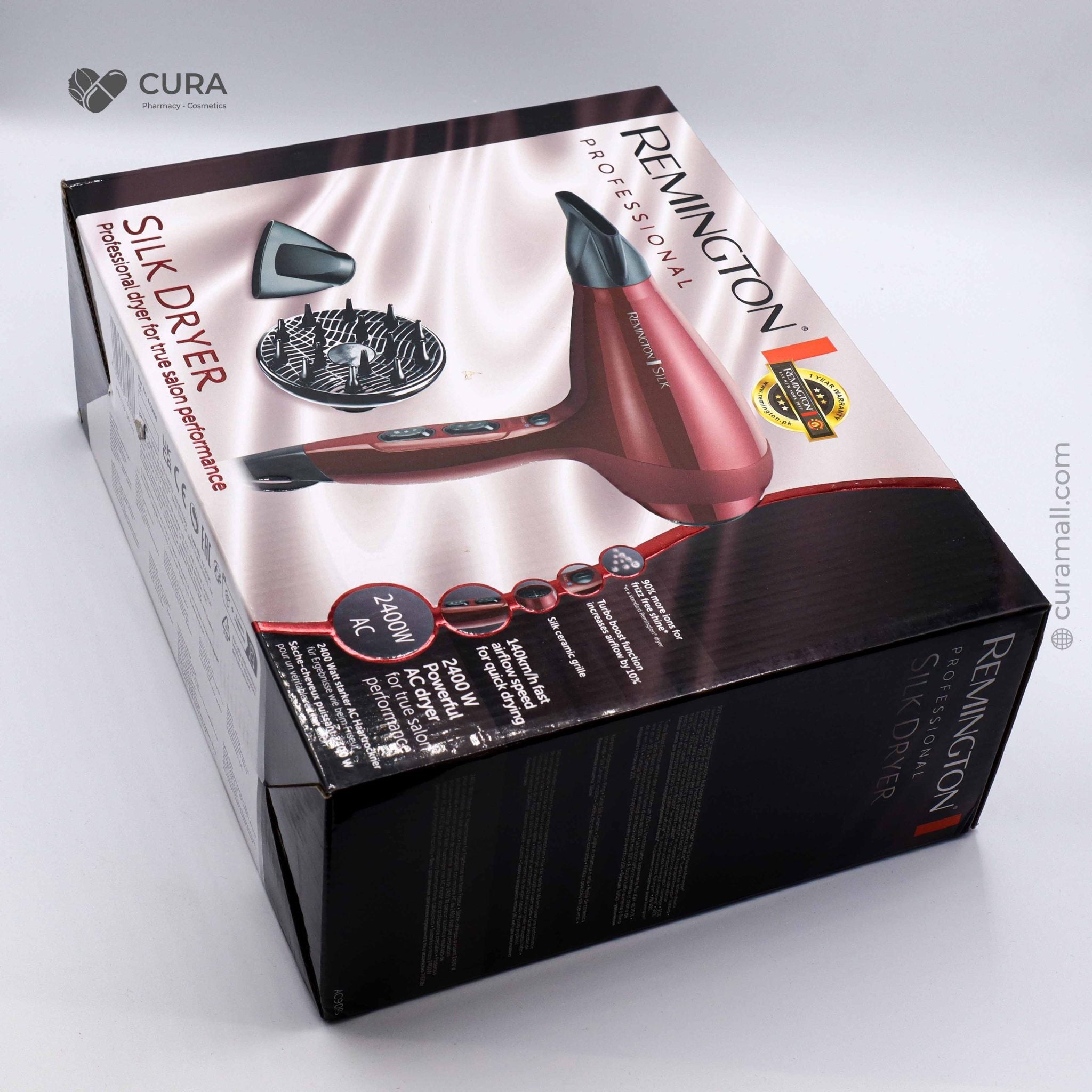 Remington Hair Dryer AC9096