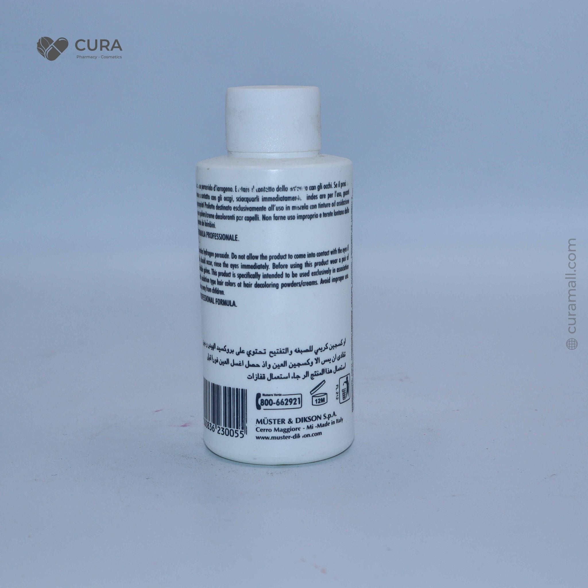 Dikson Developer 20 Vol 100ml