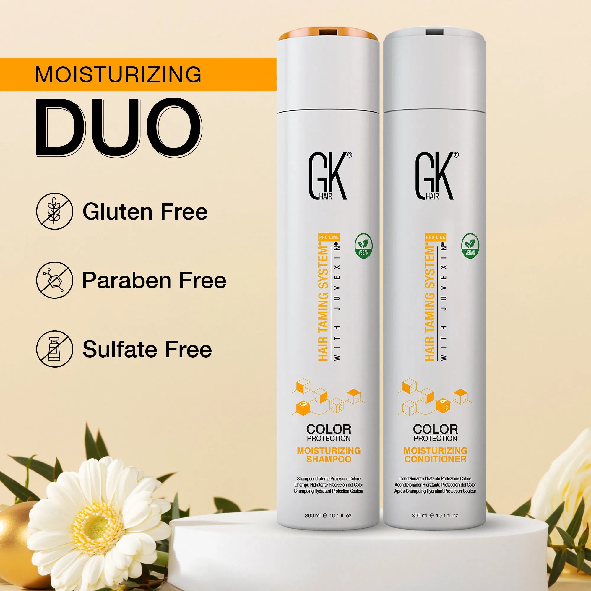 GK Shampoo 300ml Balancing