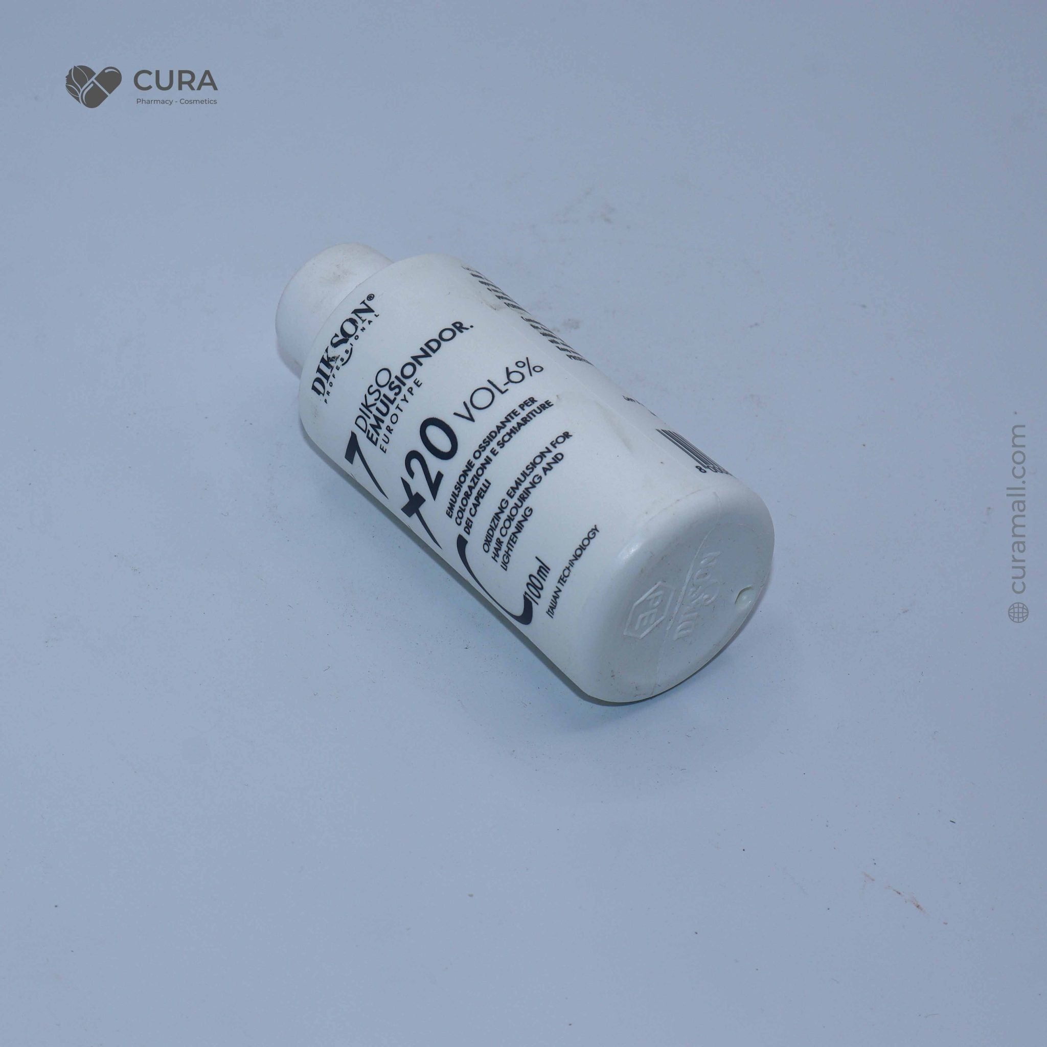 Dikson Developer 20 Vol 100ml