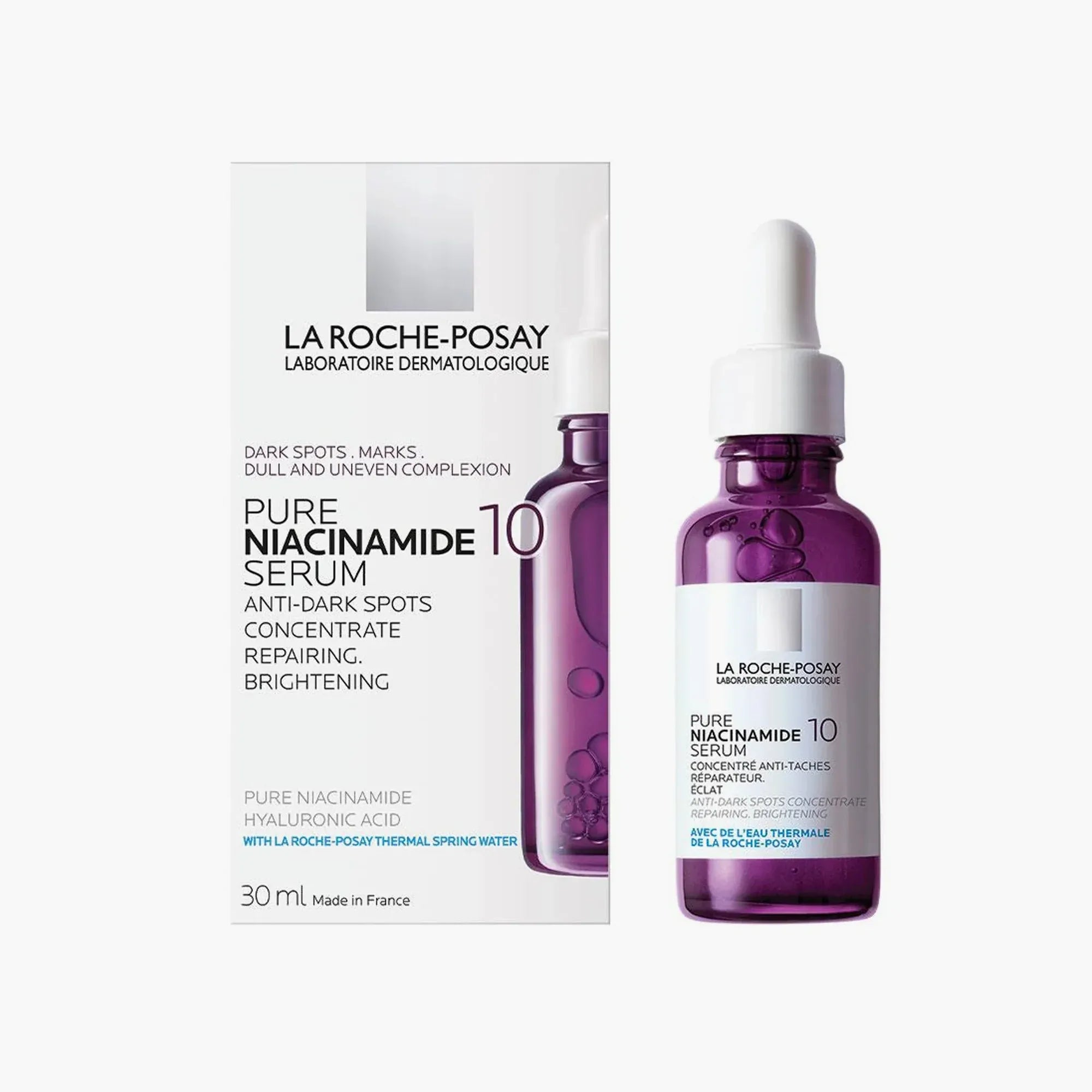 La Roche-Posay Pure Niacinamide 10 Serum 30ml