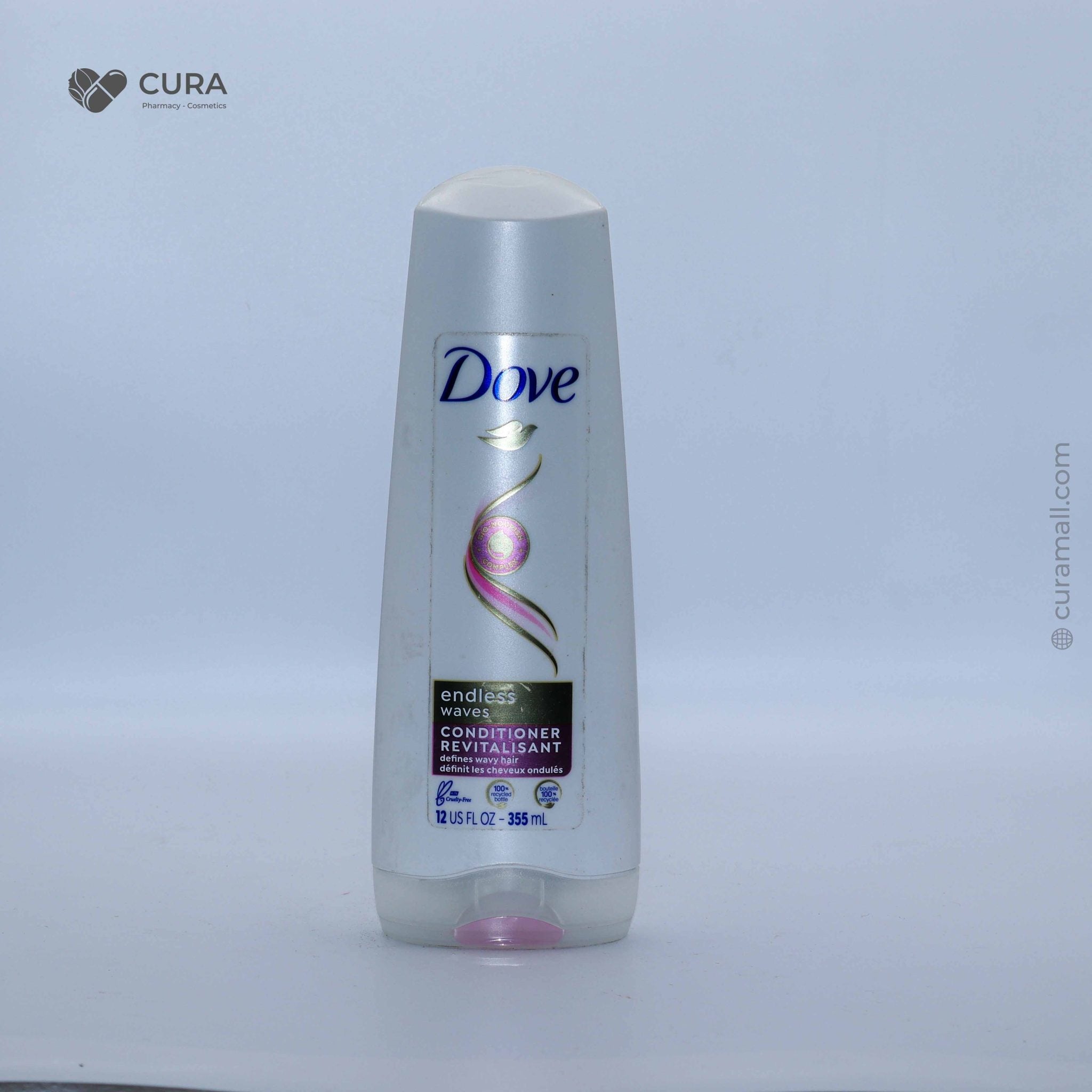 Dove USA Conditioner 355ml Endless Wave