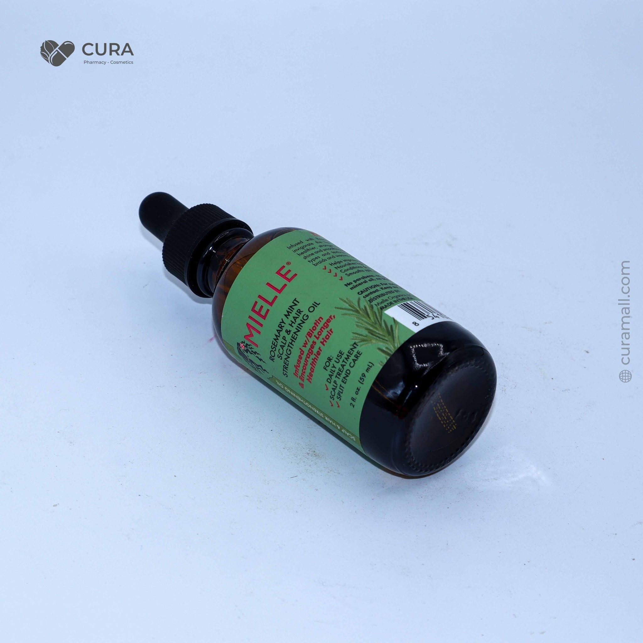 Mielle Rosemary Mint Scalp Hair Oil 59ml