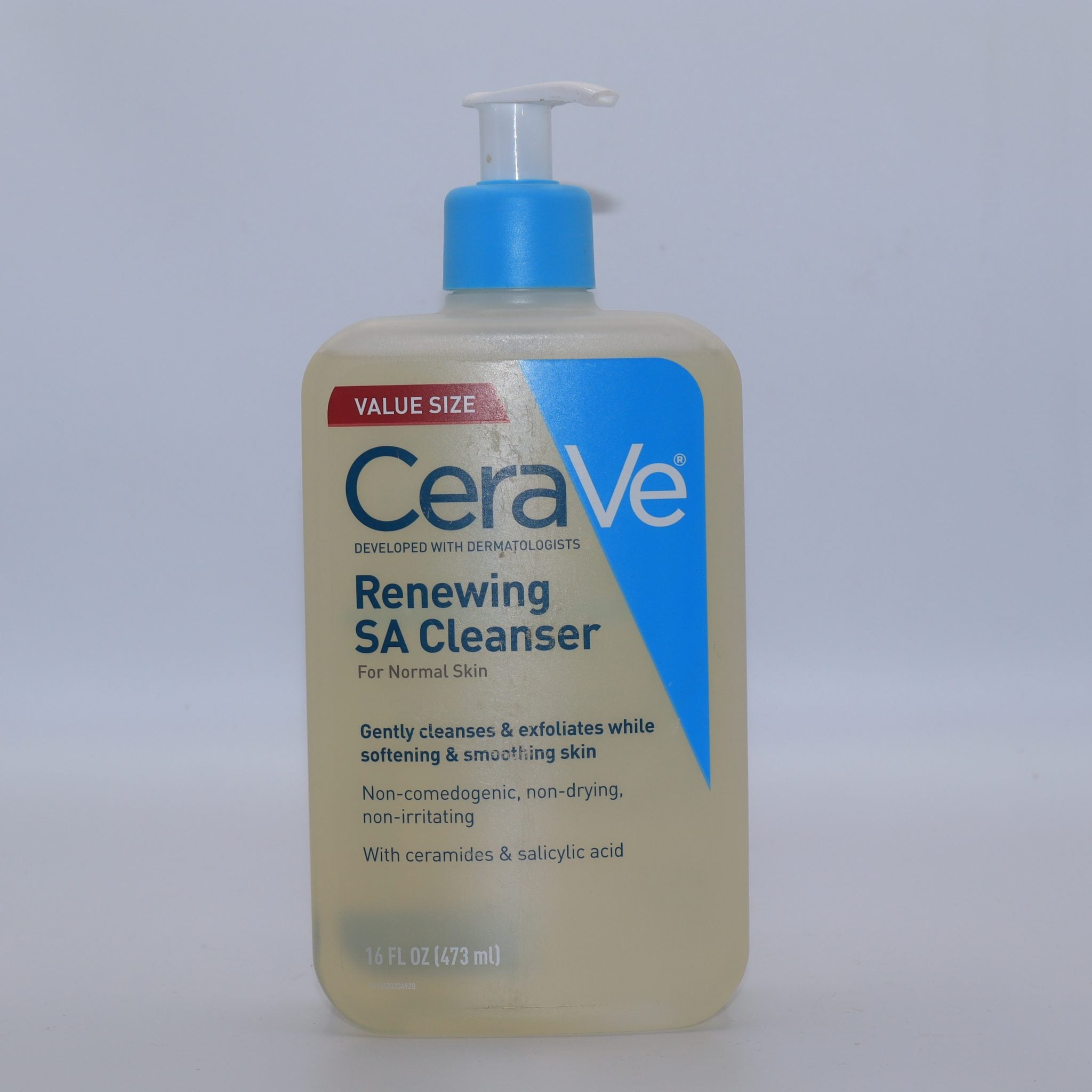 CeraVe SA Renewing Cleanser 473ml