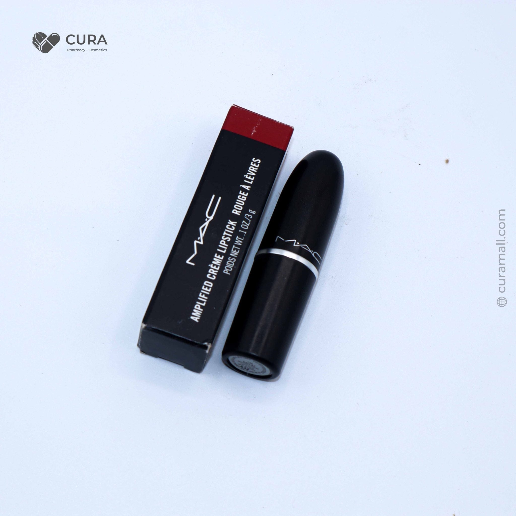 MAC Amplified Crème Lipstick 136 Dallas 3g