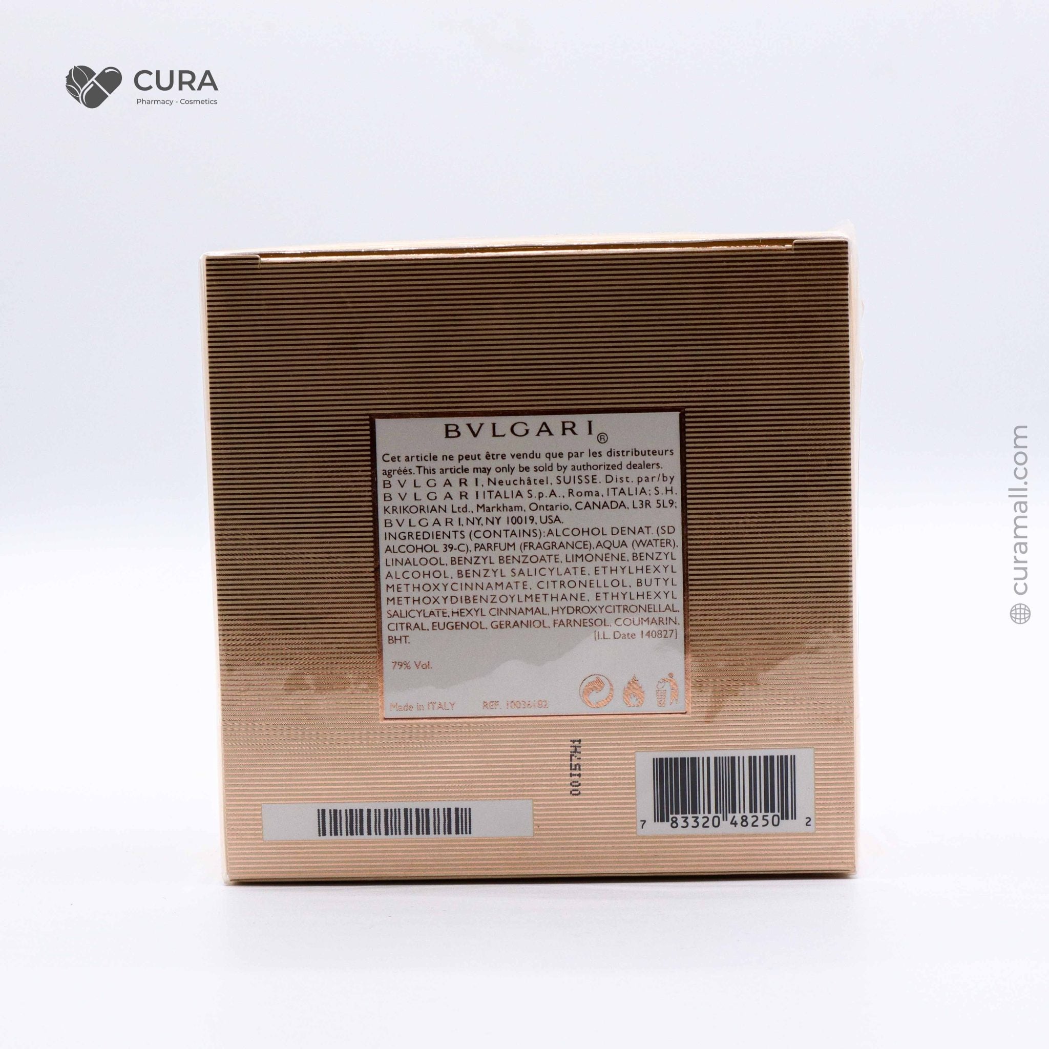 Bvlgari Aqva Divina Eau de Toilette 65ml