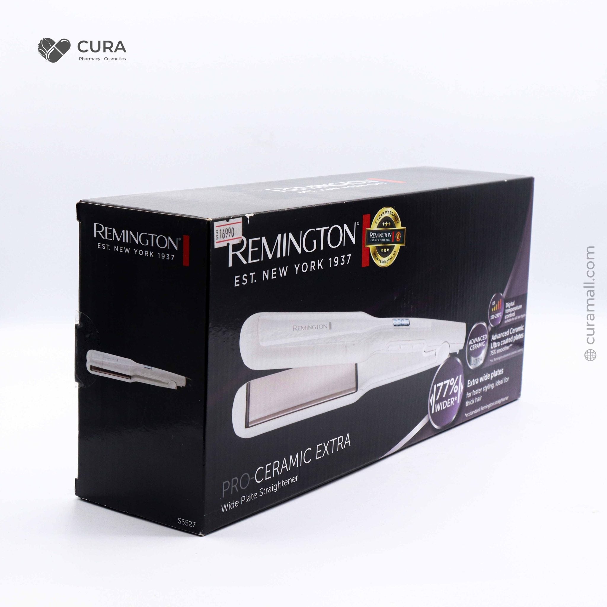 Remington Hair Straightener S5527