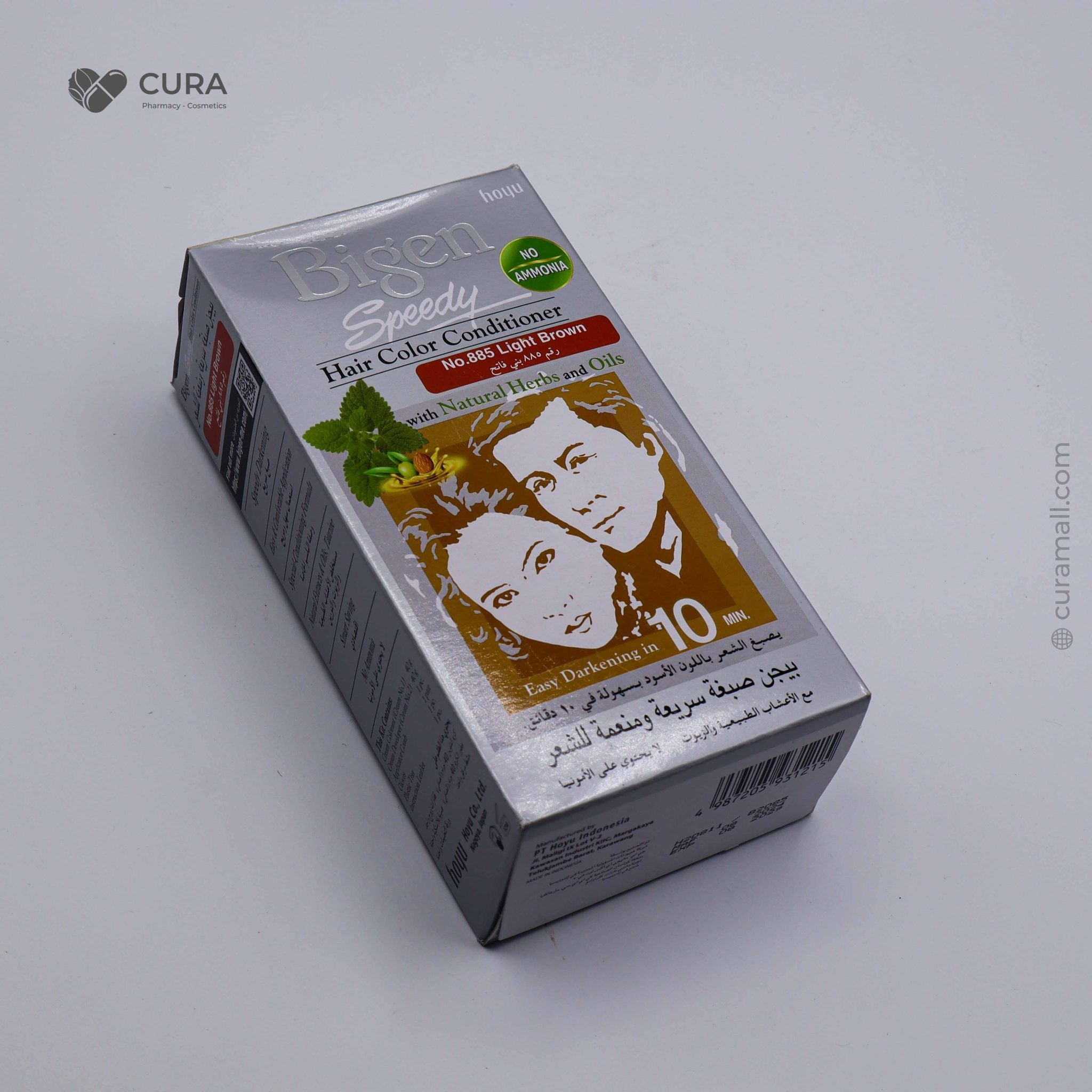 Bigen Speedy H Color 885 80ml