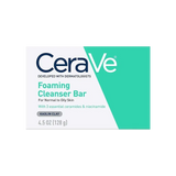 Cerave Foaming Facial Cleanser Soap 128gm