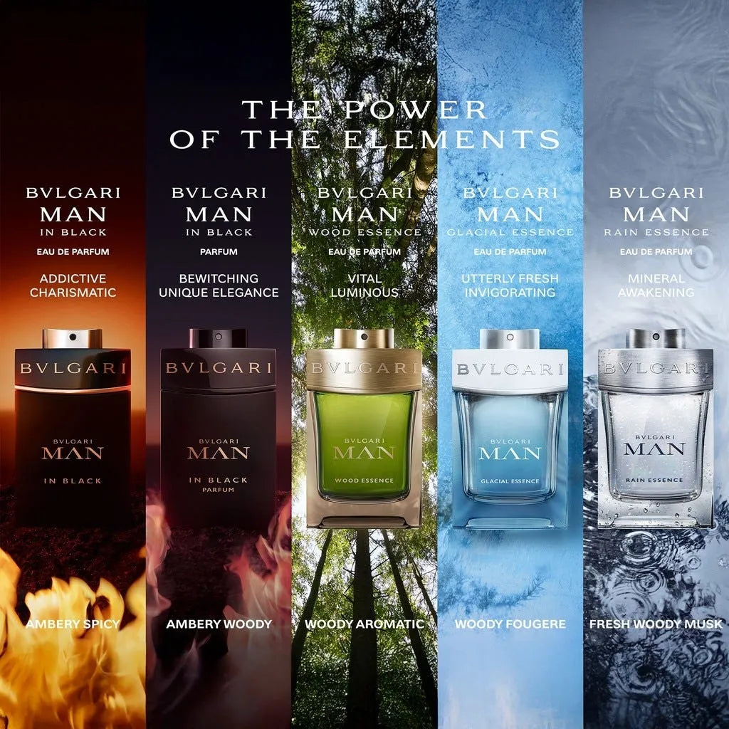 Bvlgari Man In Black Eau de Parfum 100ml