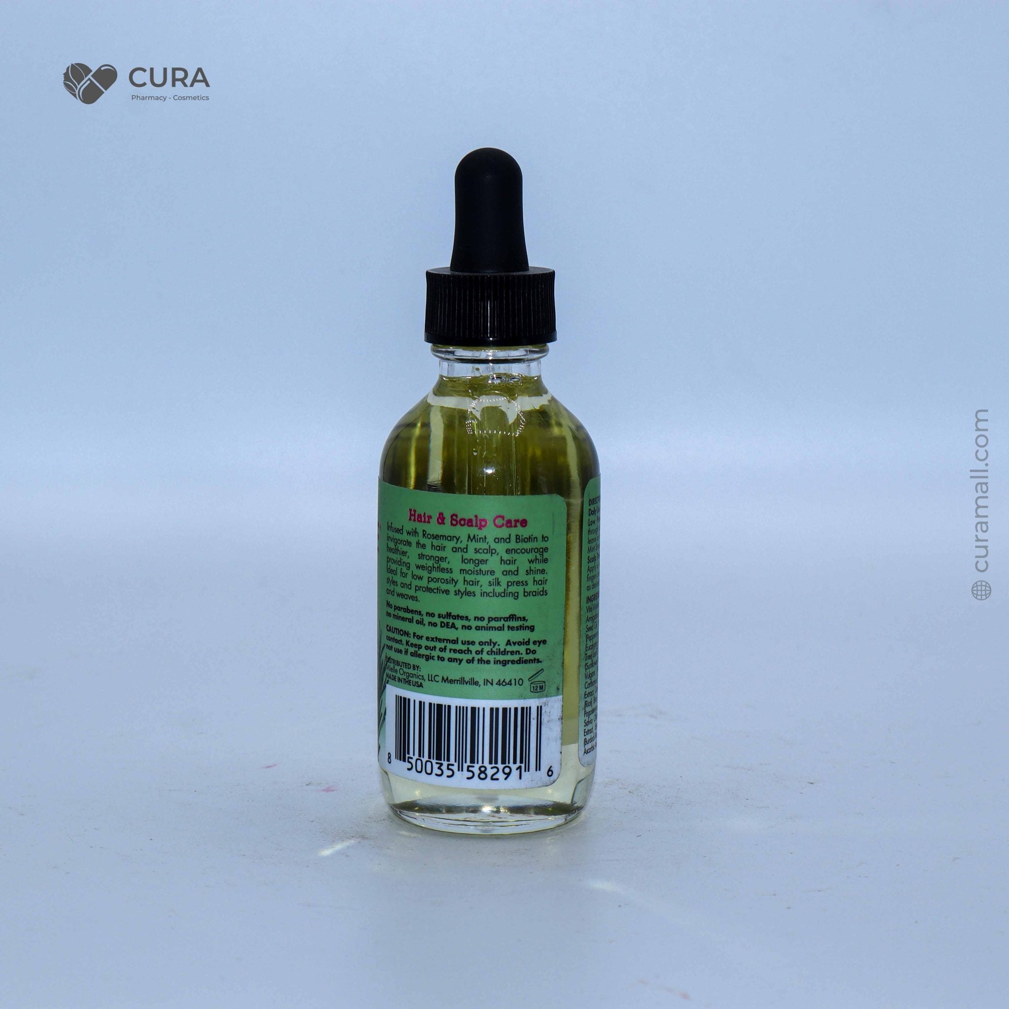 Mielle Rosemary Mint Light Scalp Hair Oil 59ml