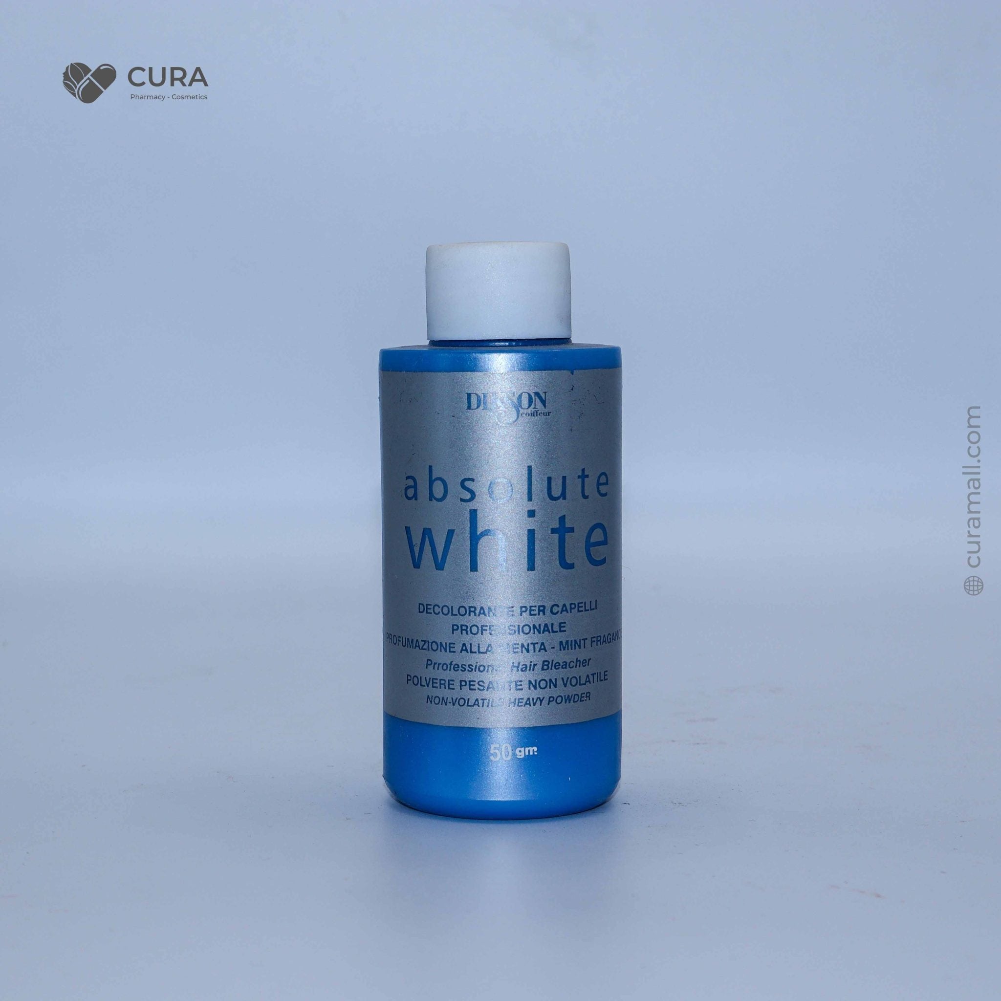 Dikson Bleach Powder Absolute White Mint 35g