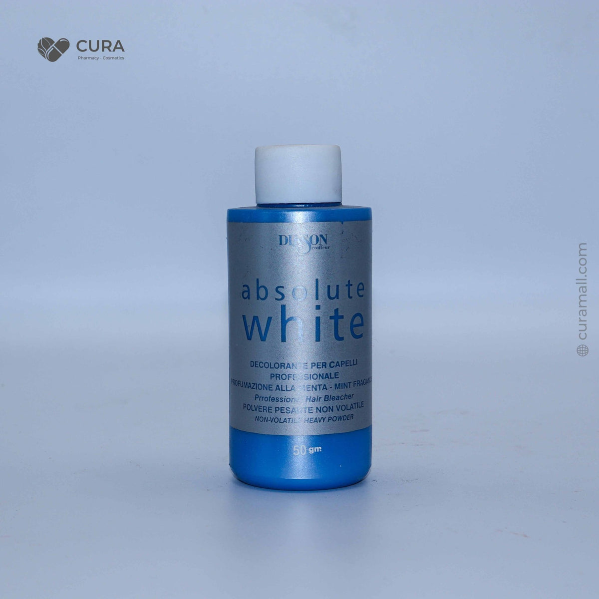 Dikson Bleach Powder Absolute White Mint 35g