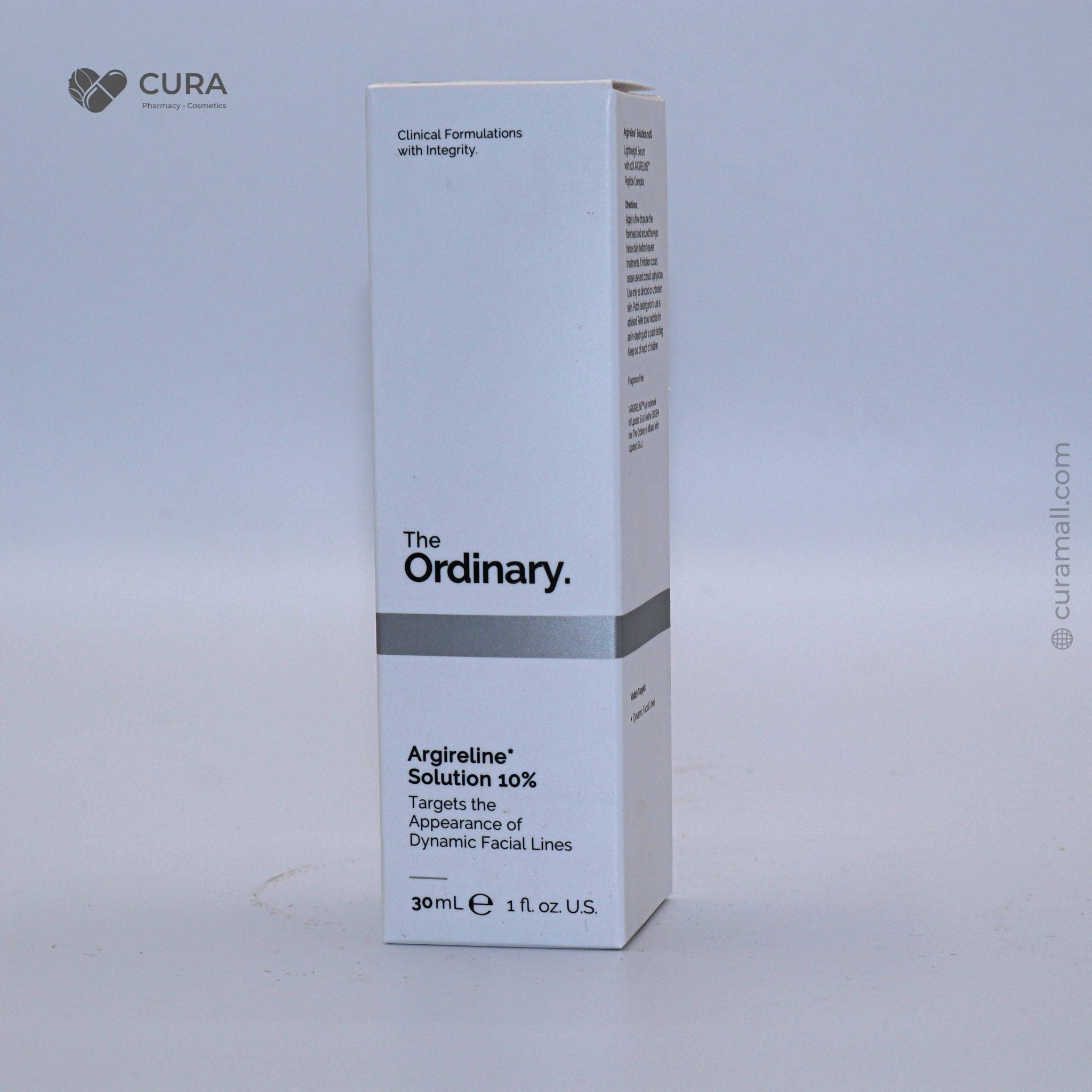 The Ordinary Argireline 10% Solution 30ml