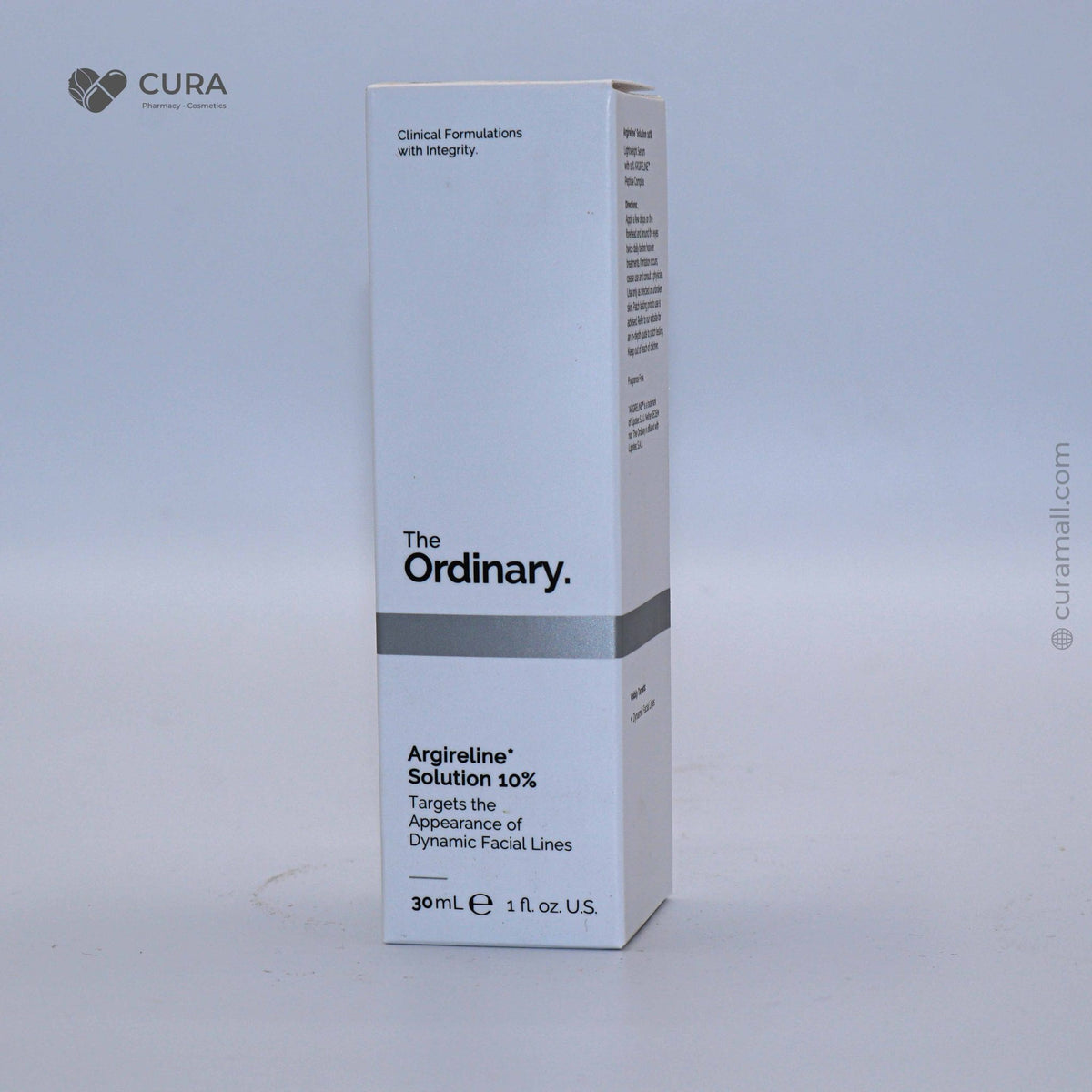 The Ordinary Argireline 10% Solution 30ml