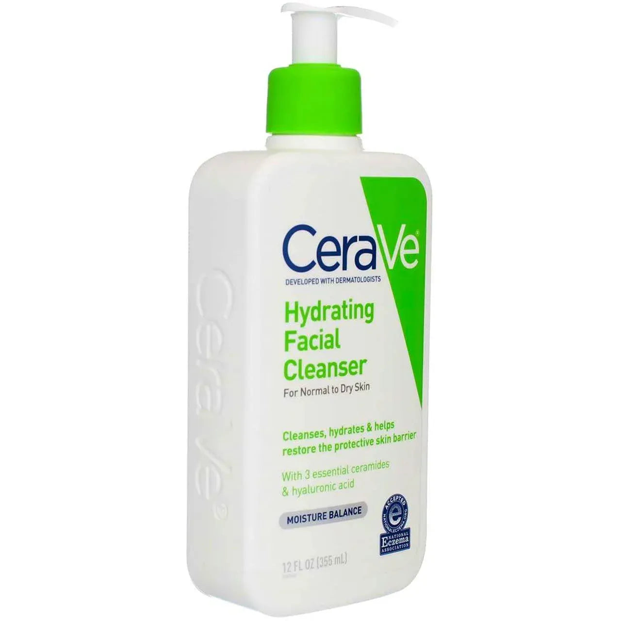 CeraVe Hydrating Facial Cleanser 355ml
