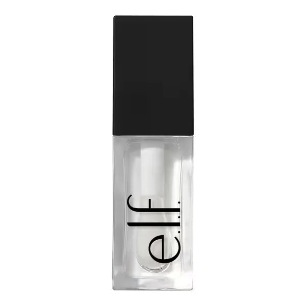 Elf Glow Reviver Lip Oil Crystal Clear 7.6ml