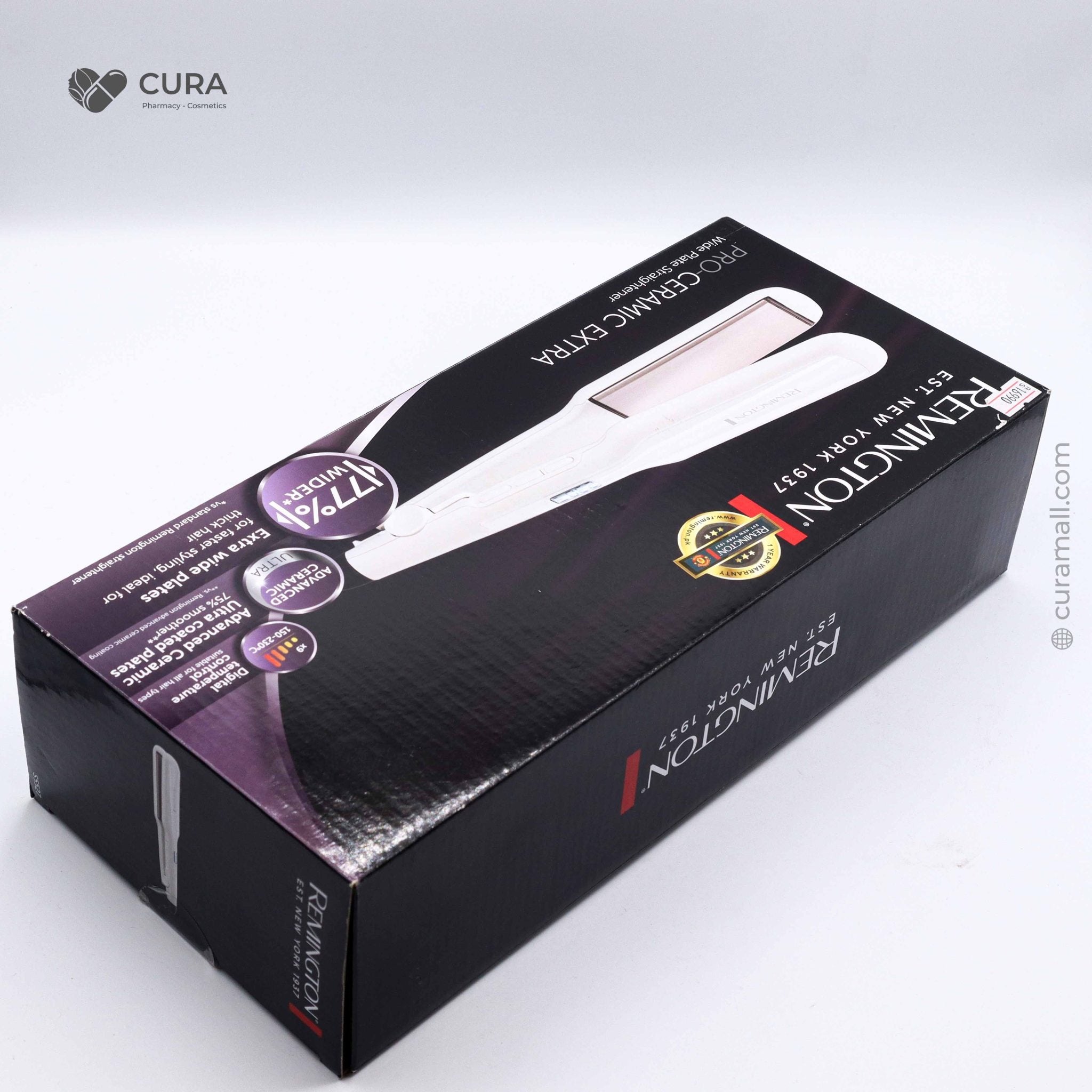 Remington Hair Straightener S5527