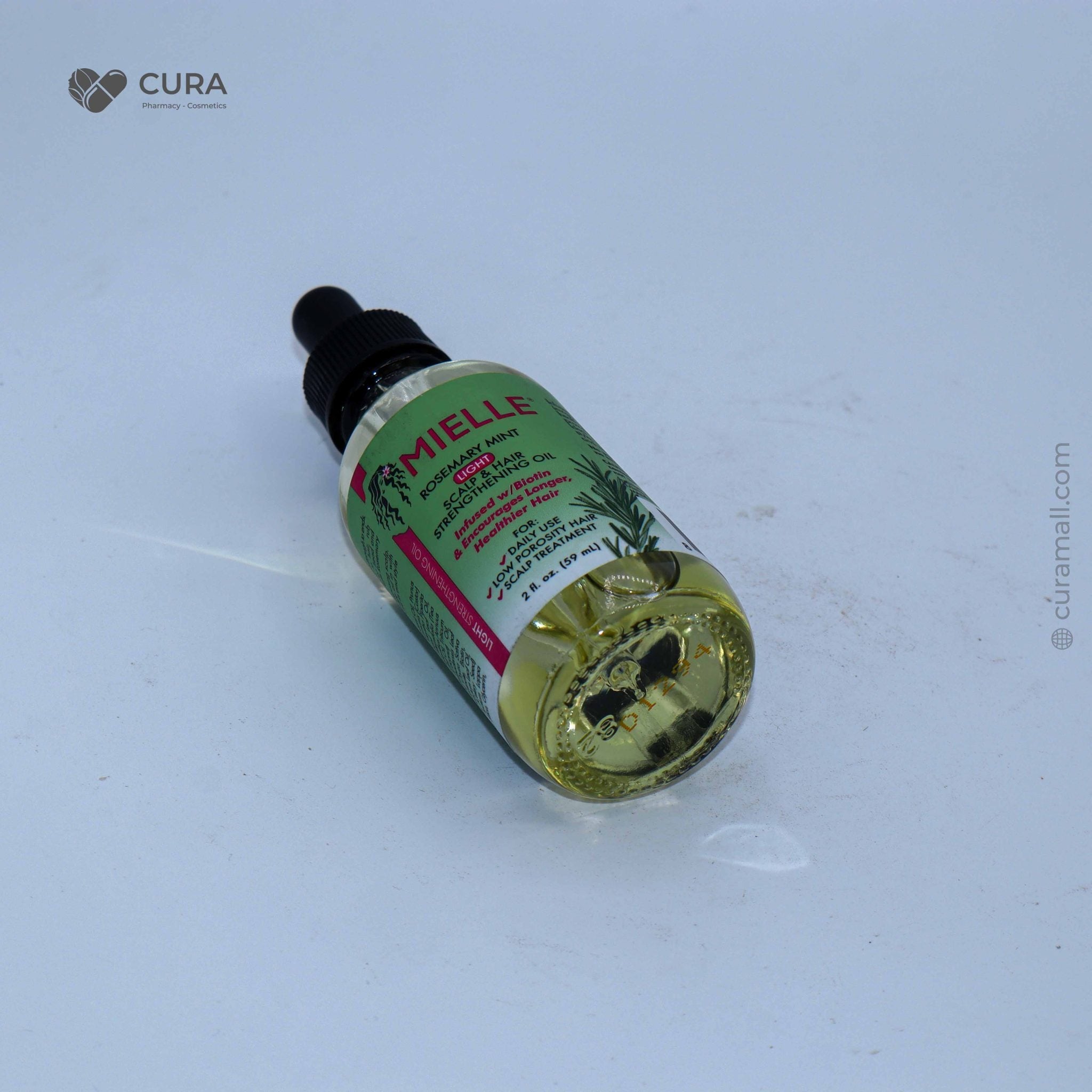 Mielle Rosemary Mint Light Scalp Hair Oil 59ml