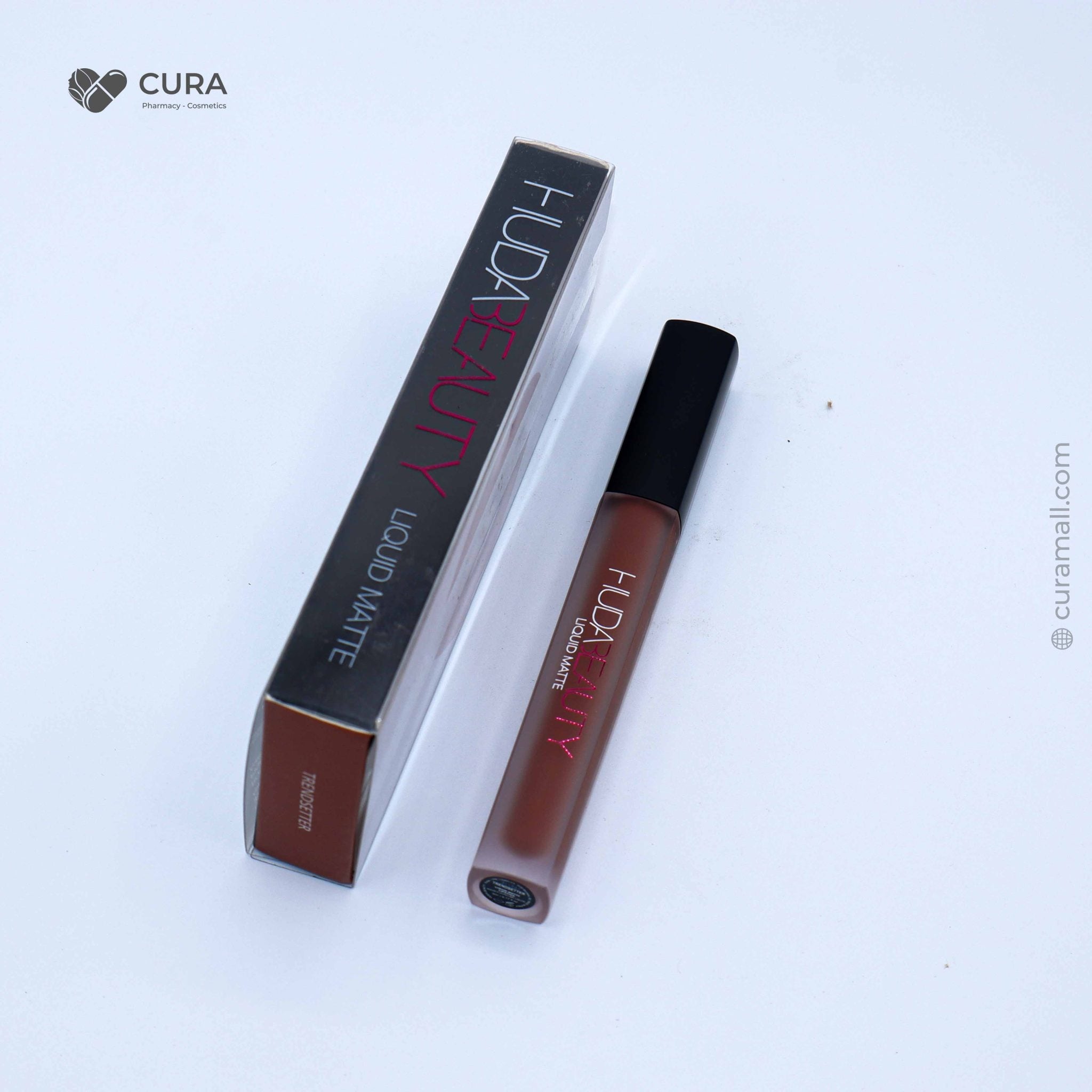 Huda Beauty Liquid Matte Lipstick Trendsetter 6.5g