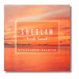 Sheglam Beach Sunset Palette 12.5g