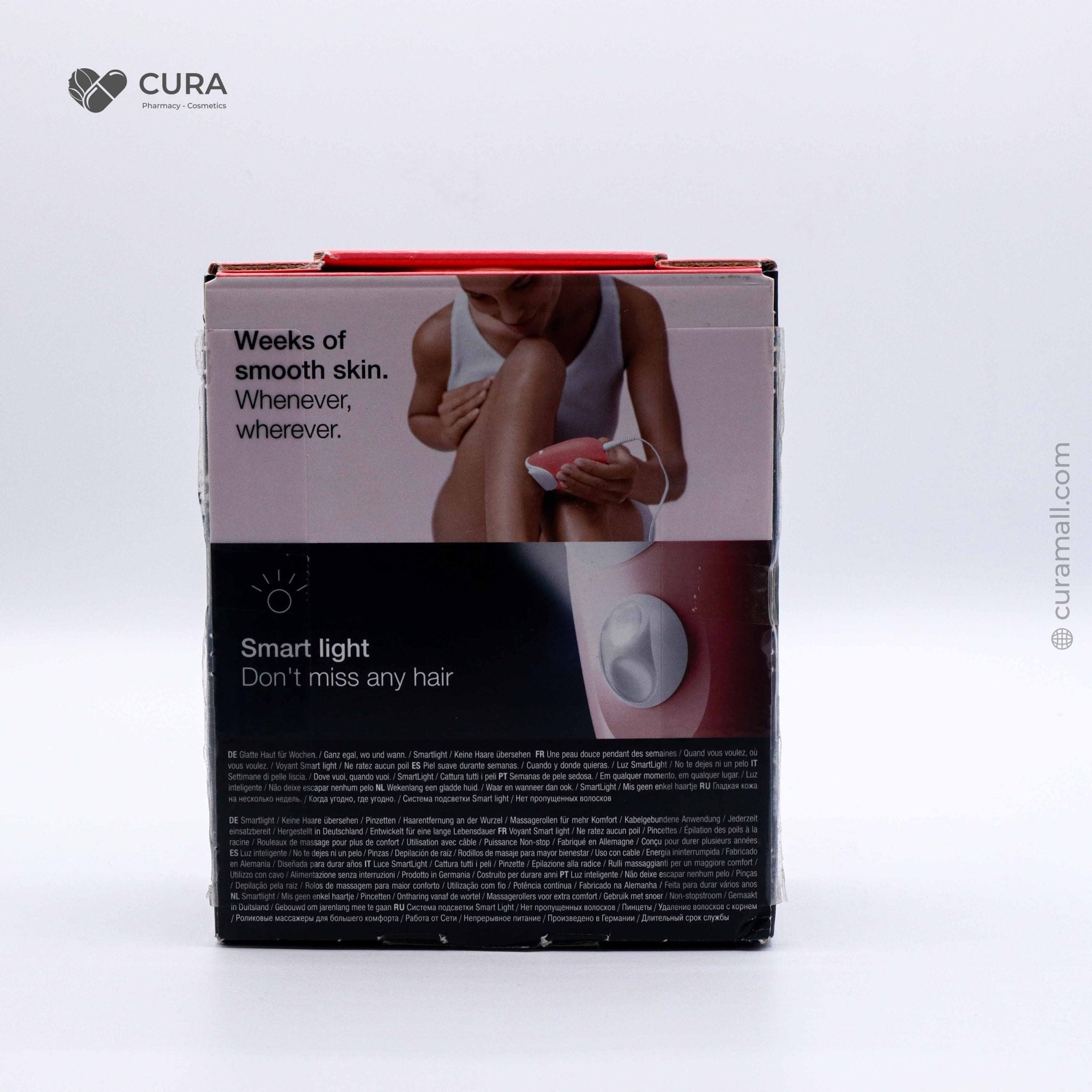 Braun Silk-épil 3 SE 3-176 Epilator