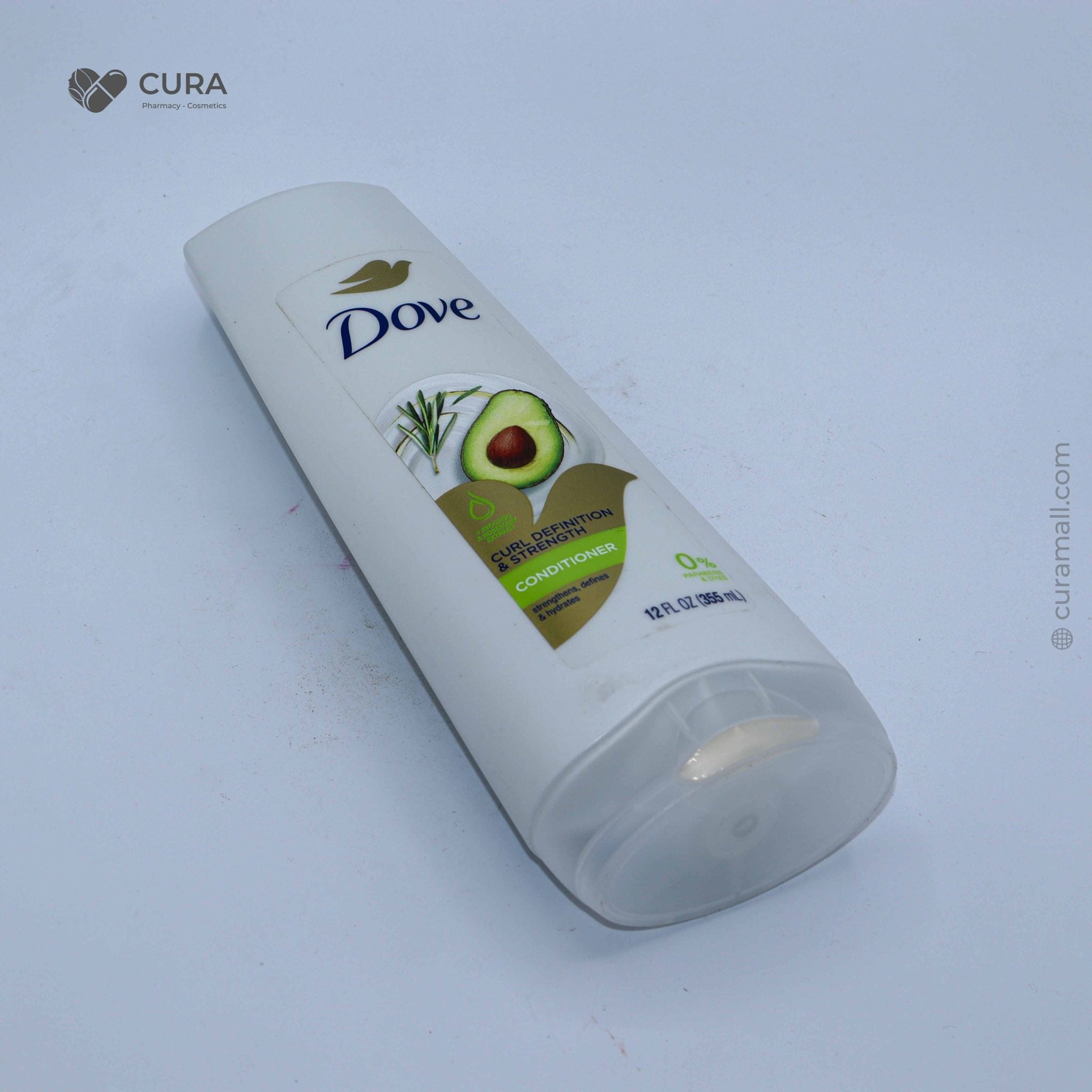 Dove USA Conditioner 355ml Curl Definition