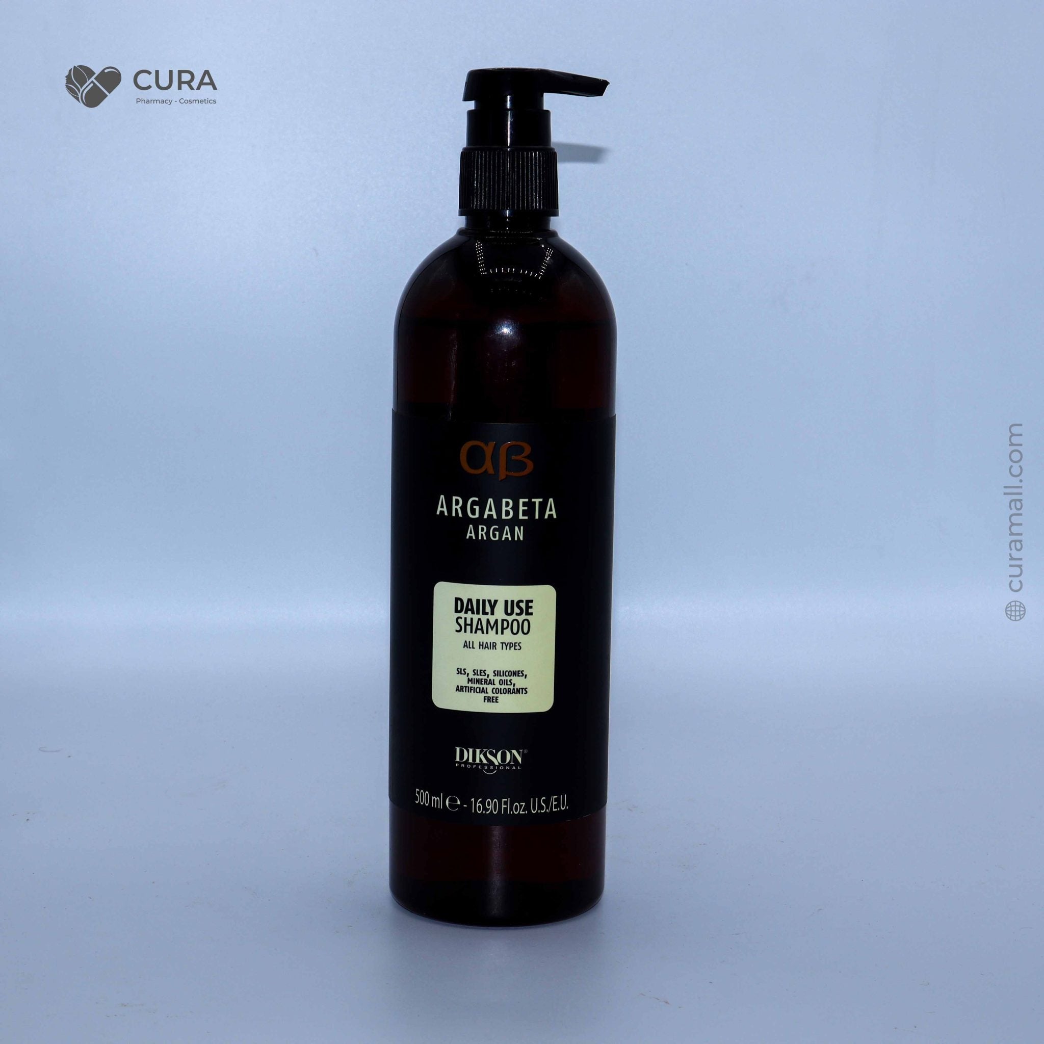 Dikson Argabeta Daily Shampoo 500ml