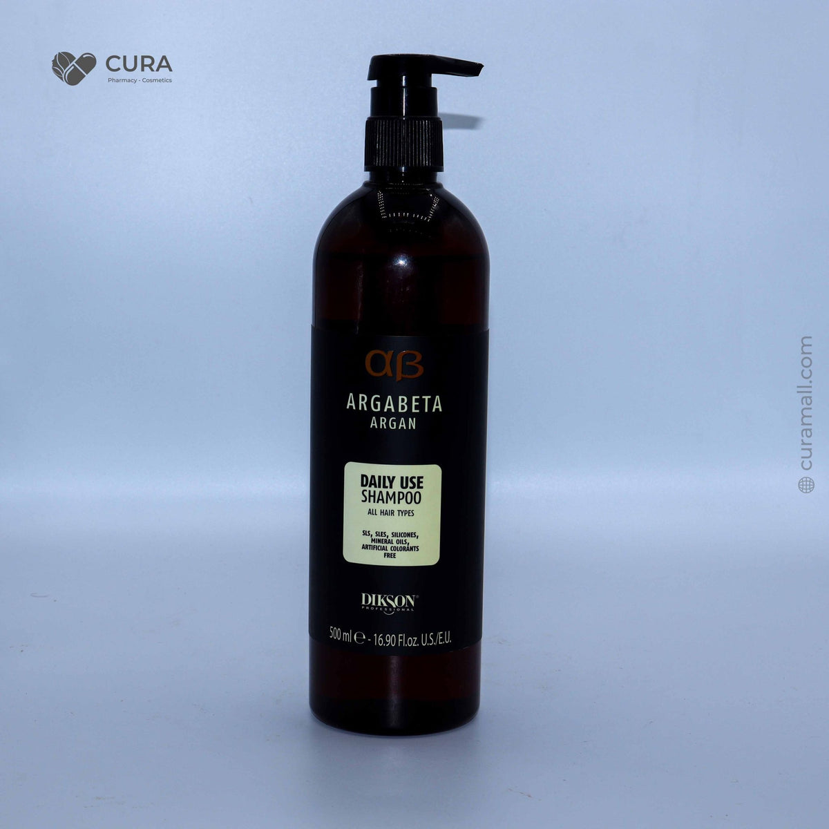 Dikson Argabeta Daily Shampoo 500ml